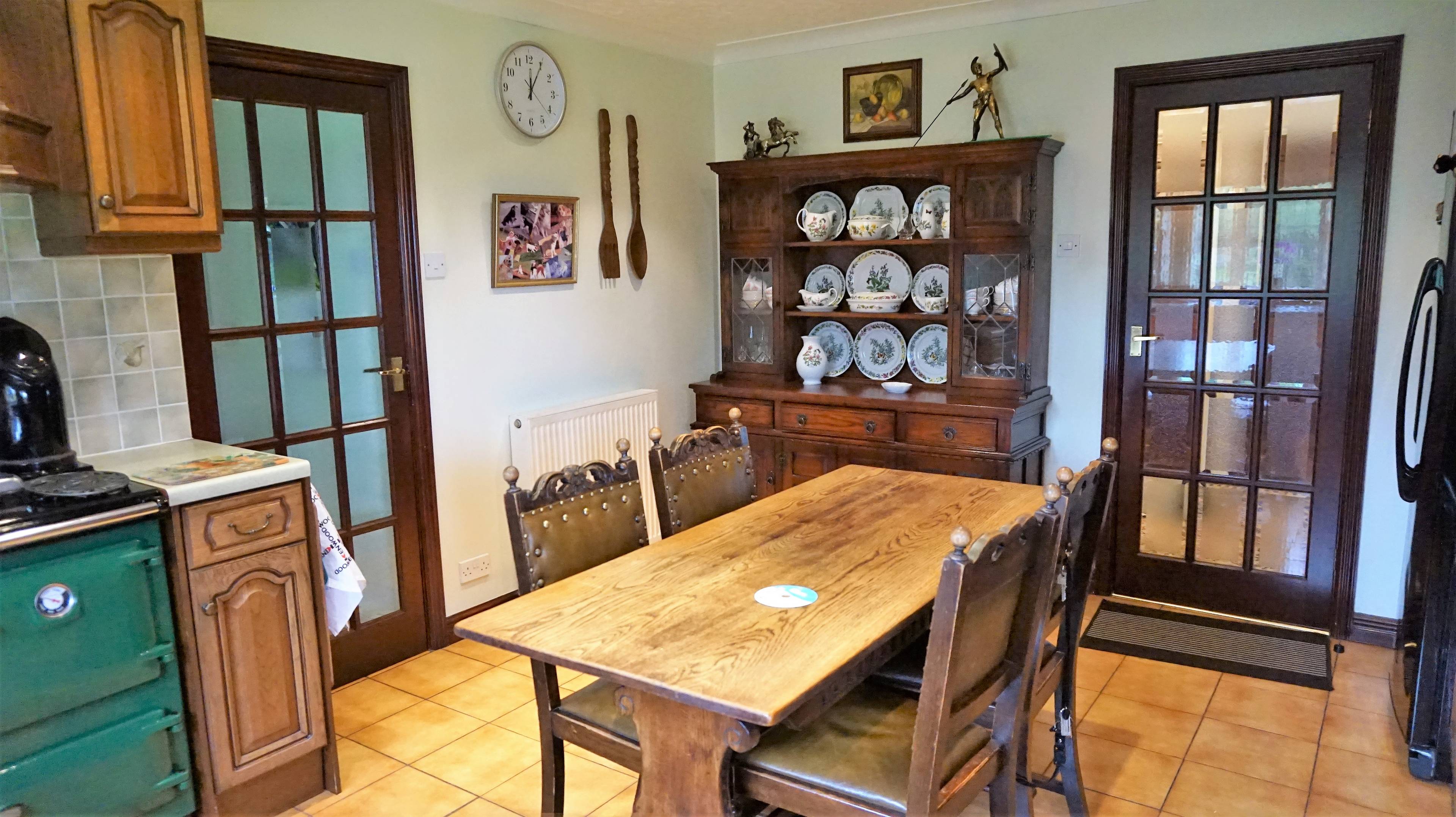 Kitchen/Breakfast