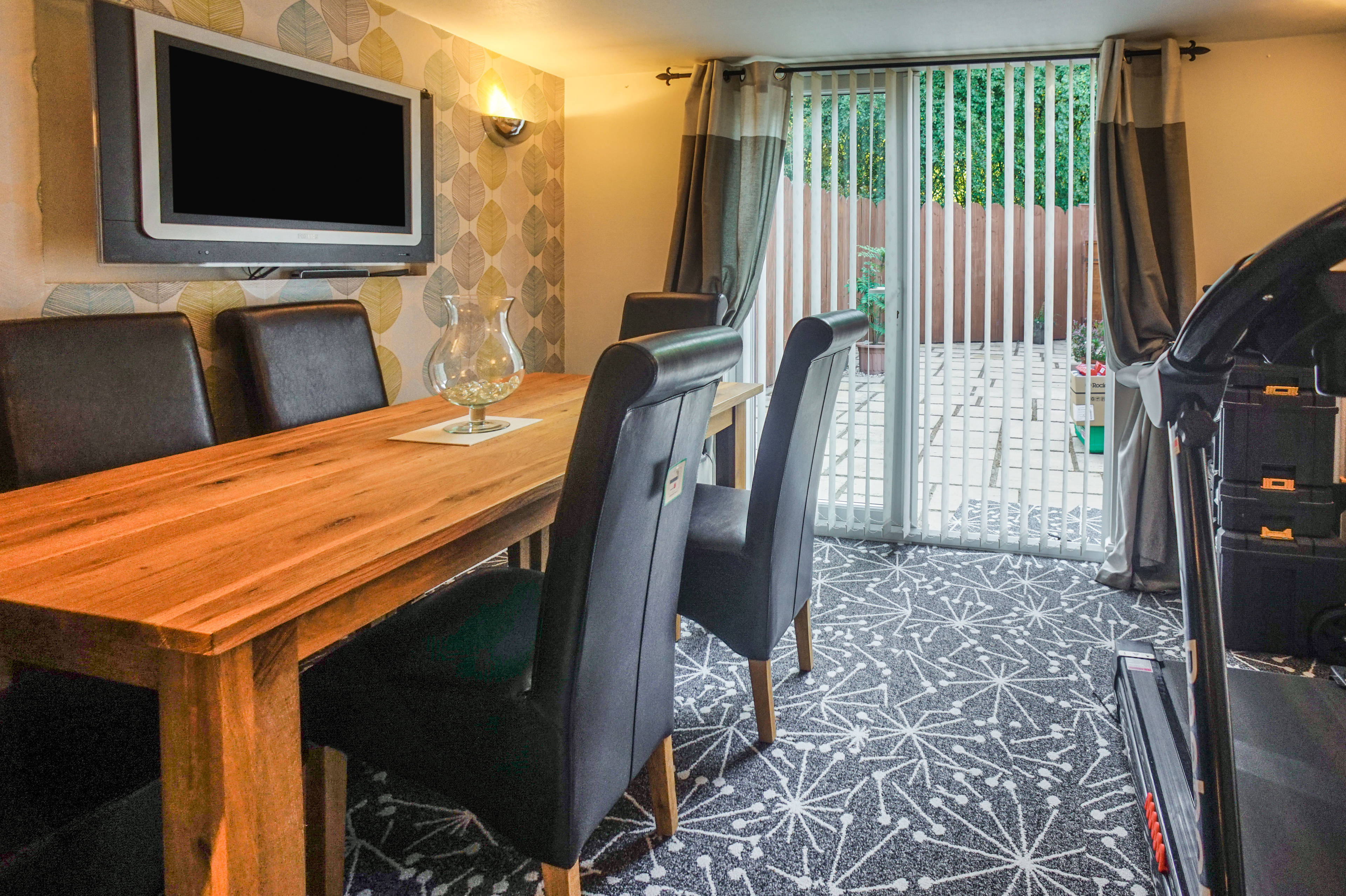 Garden Room