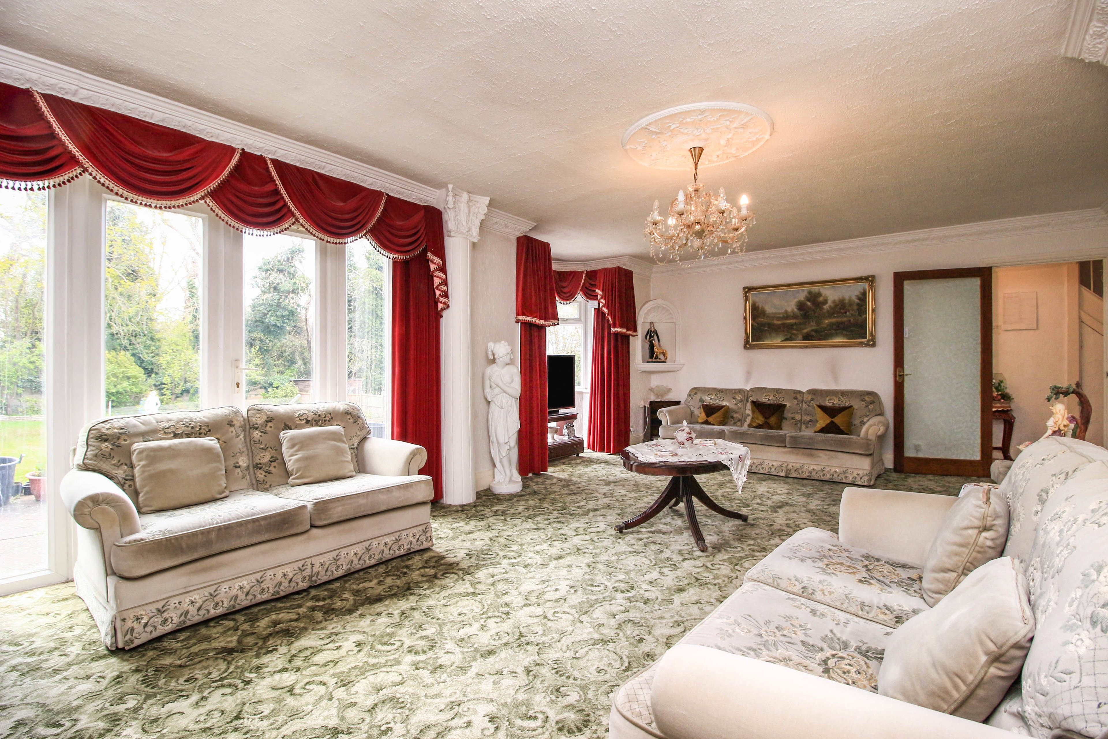 Reception Room