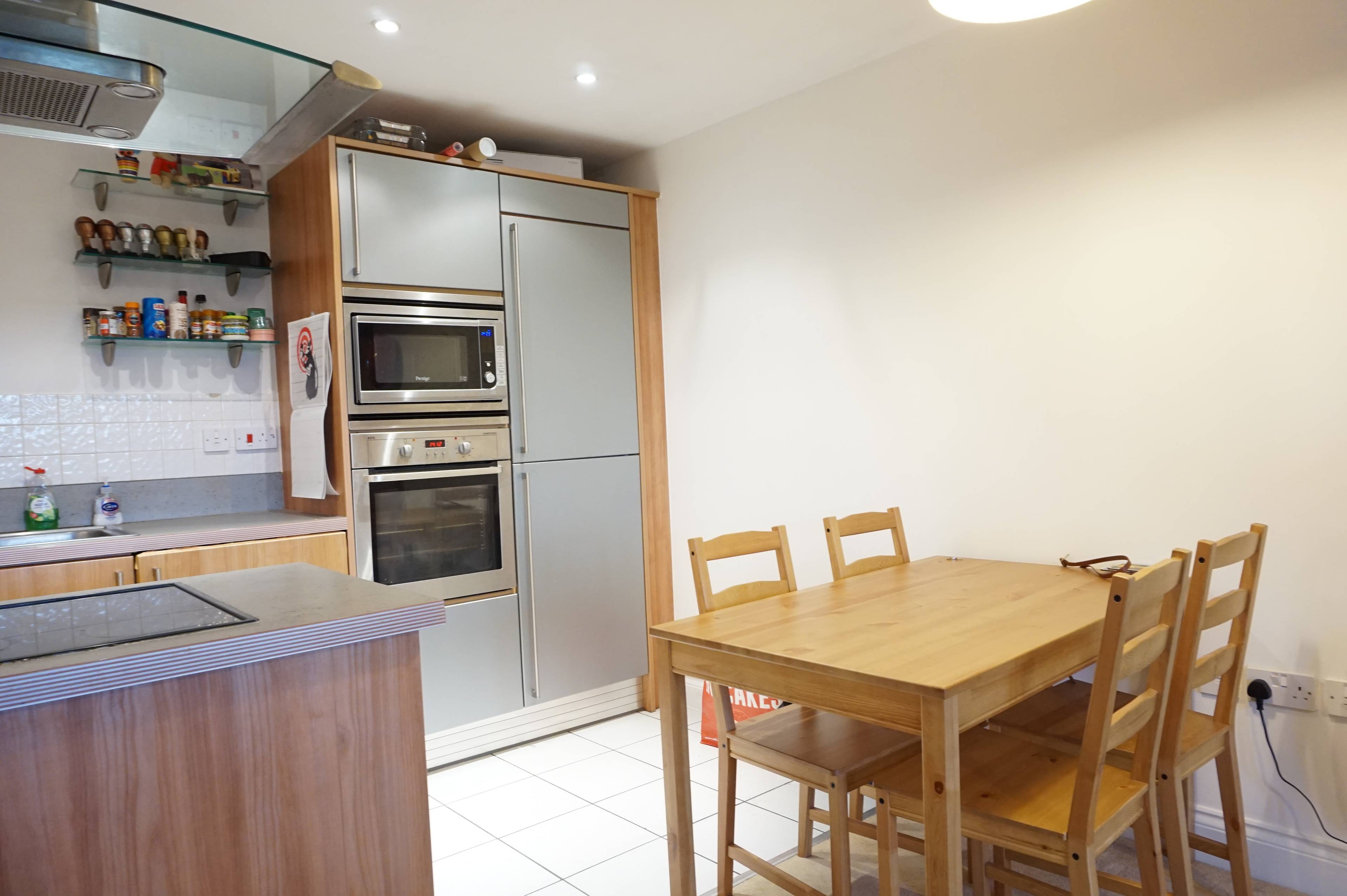 Open Plan Living