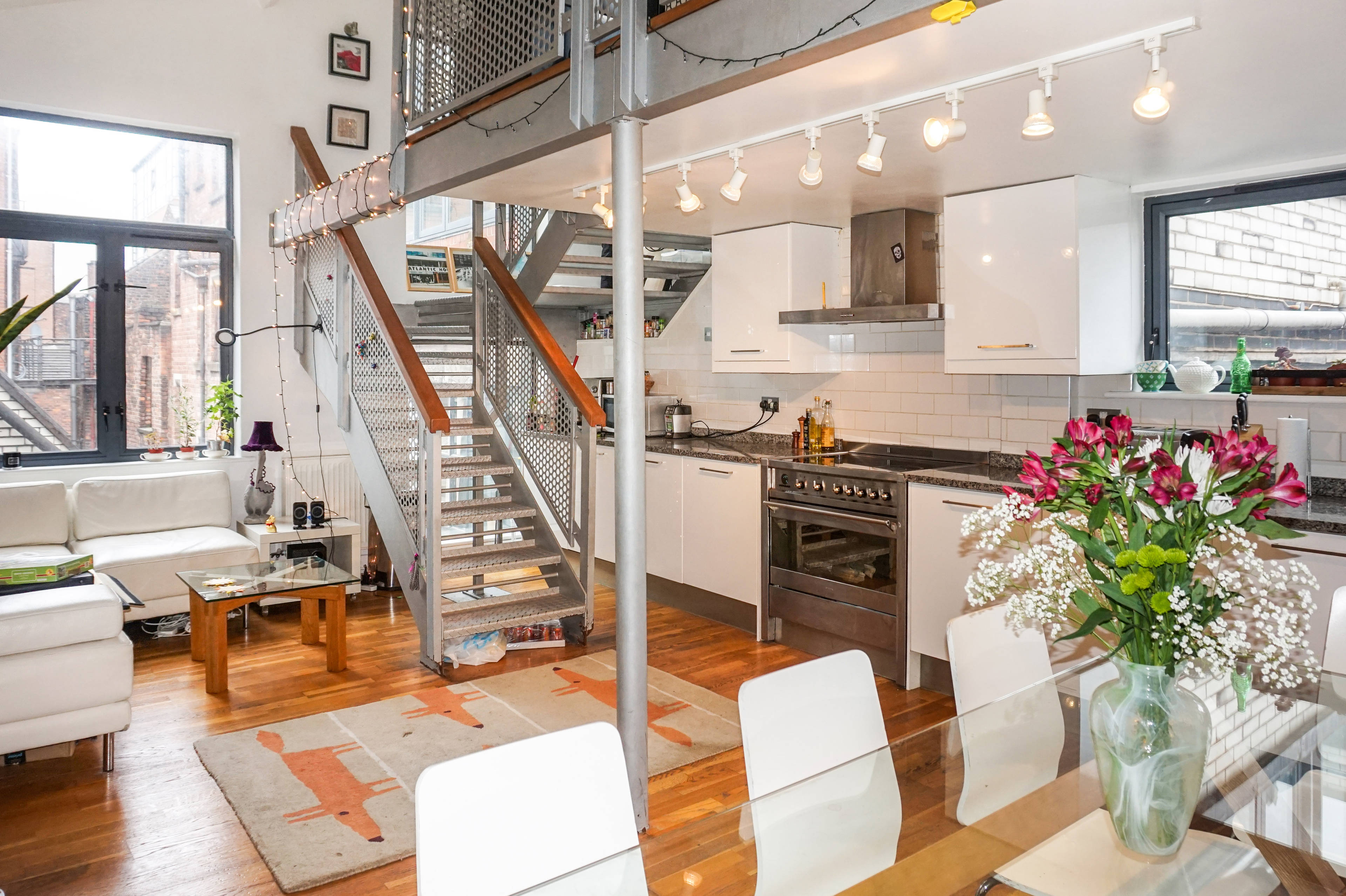 Living Kitchen