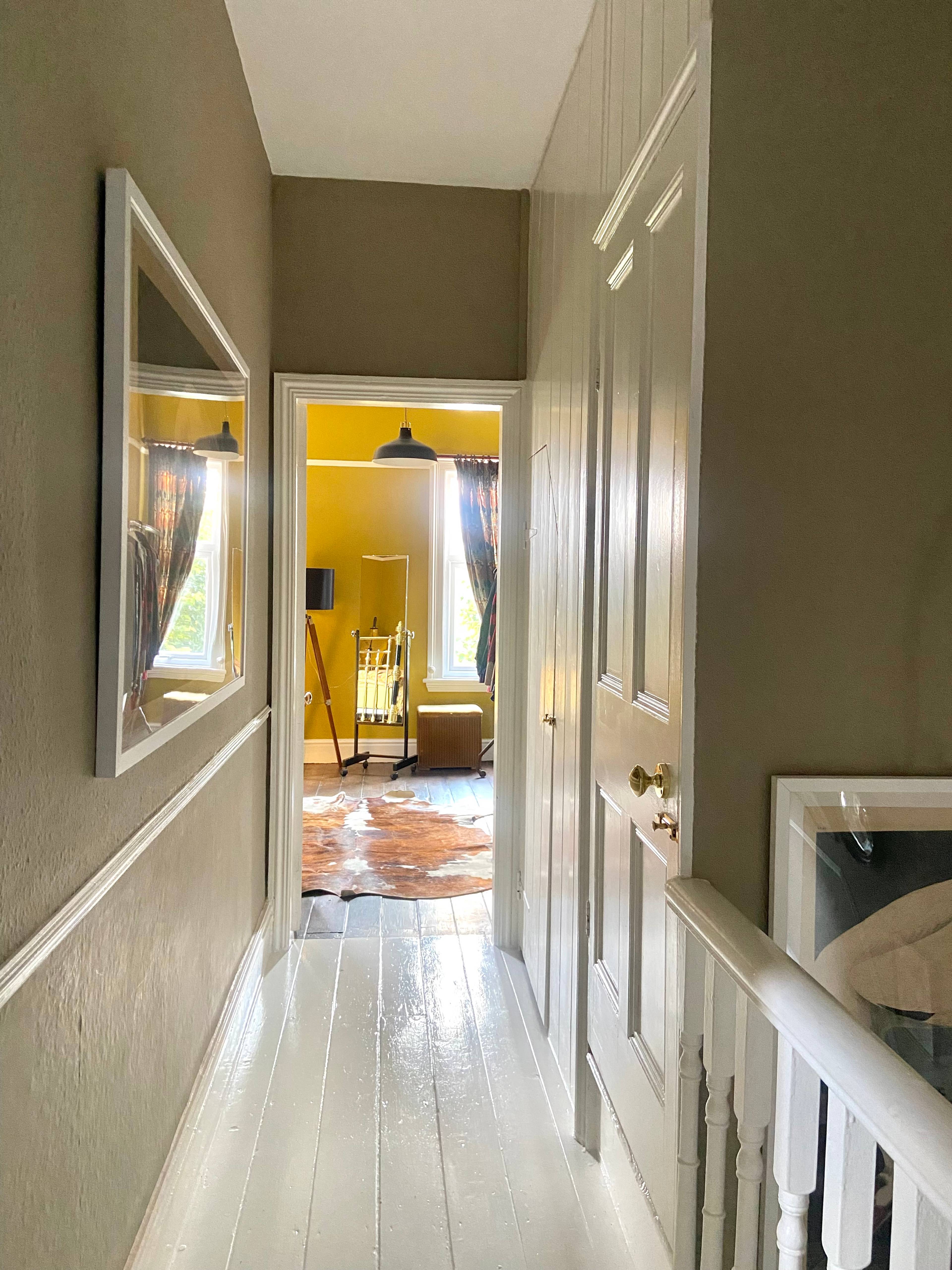 First Floor Landing