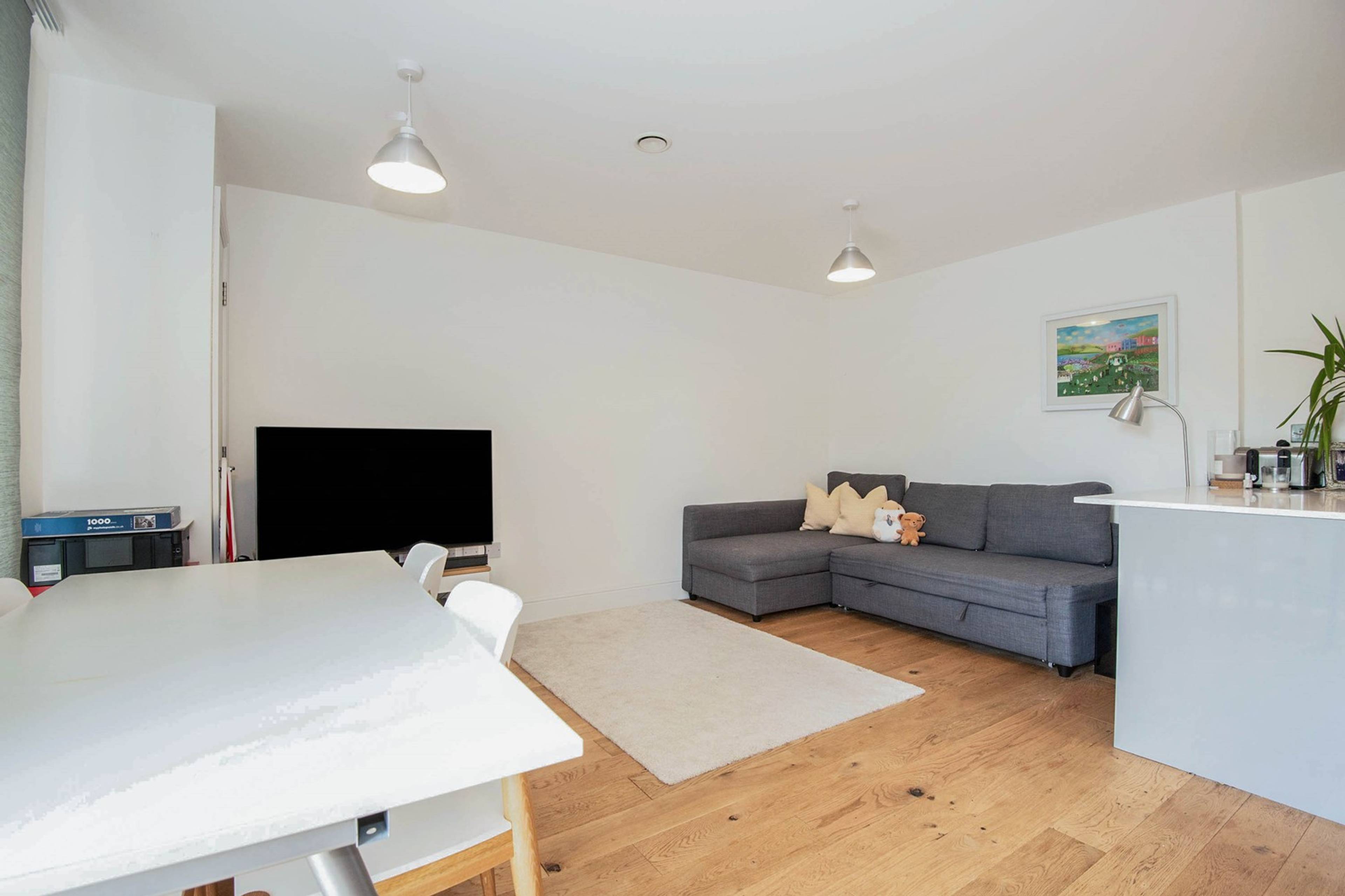 Open Plan Living
