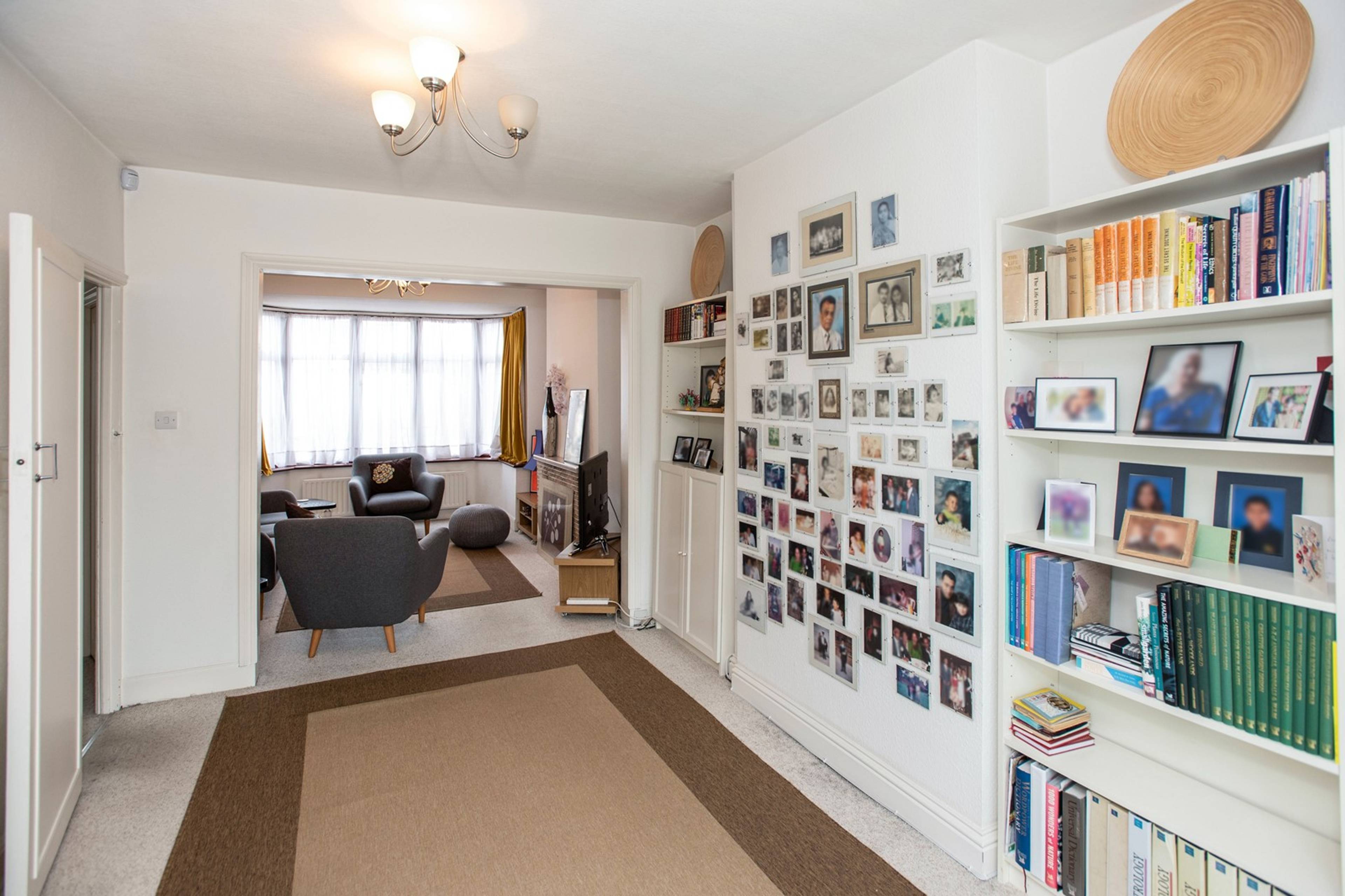 Reception Room