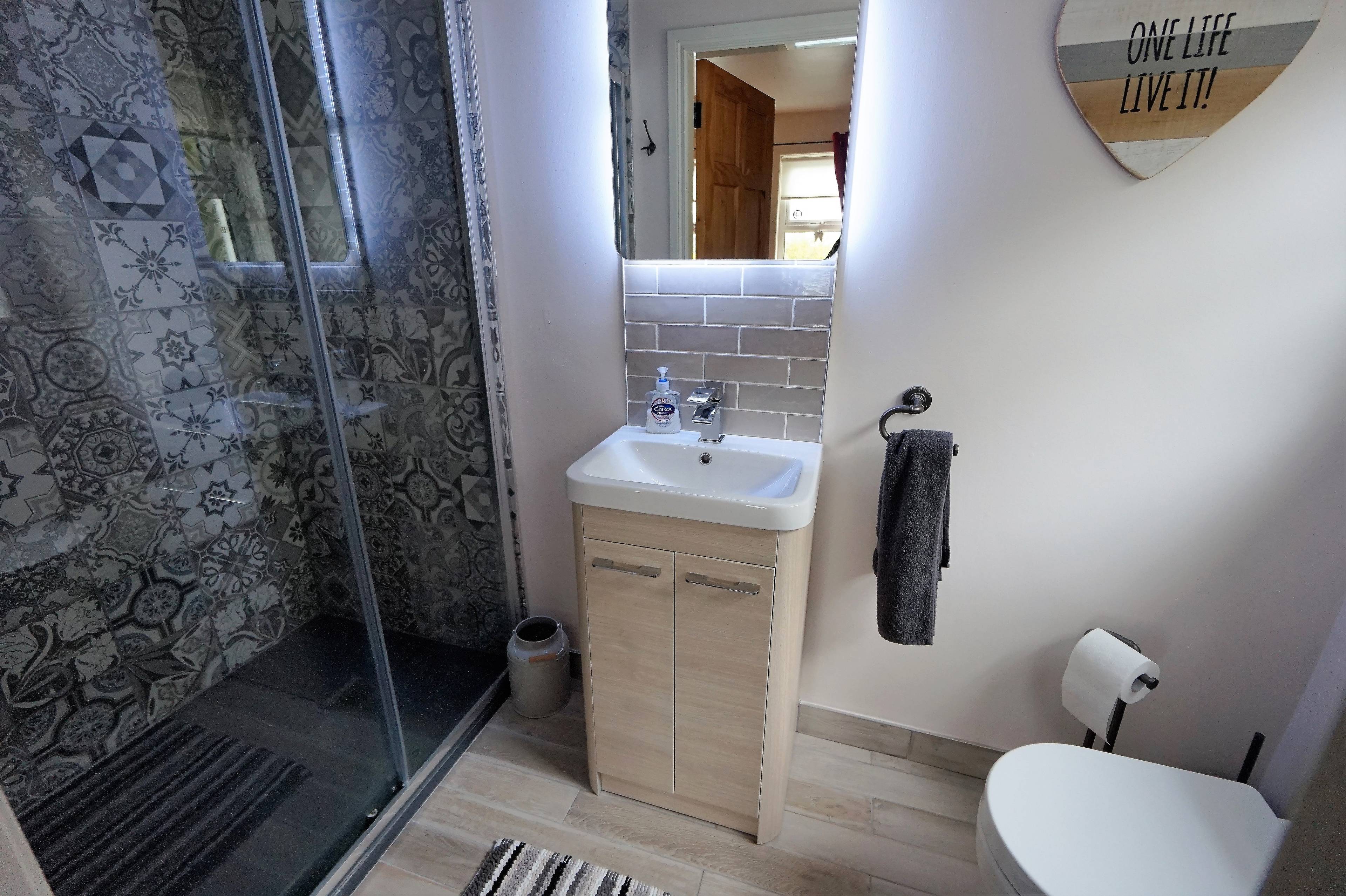 Master En-suite