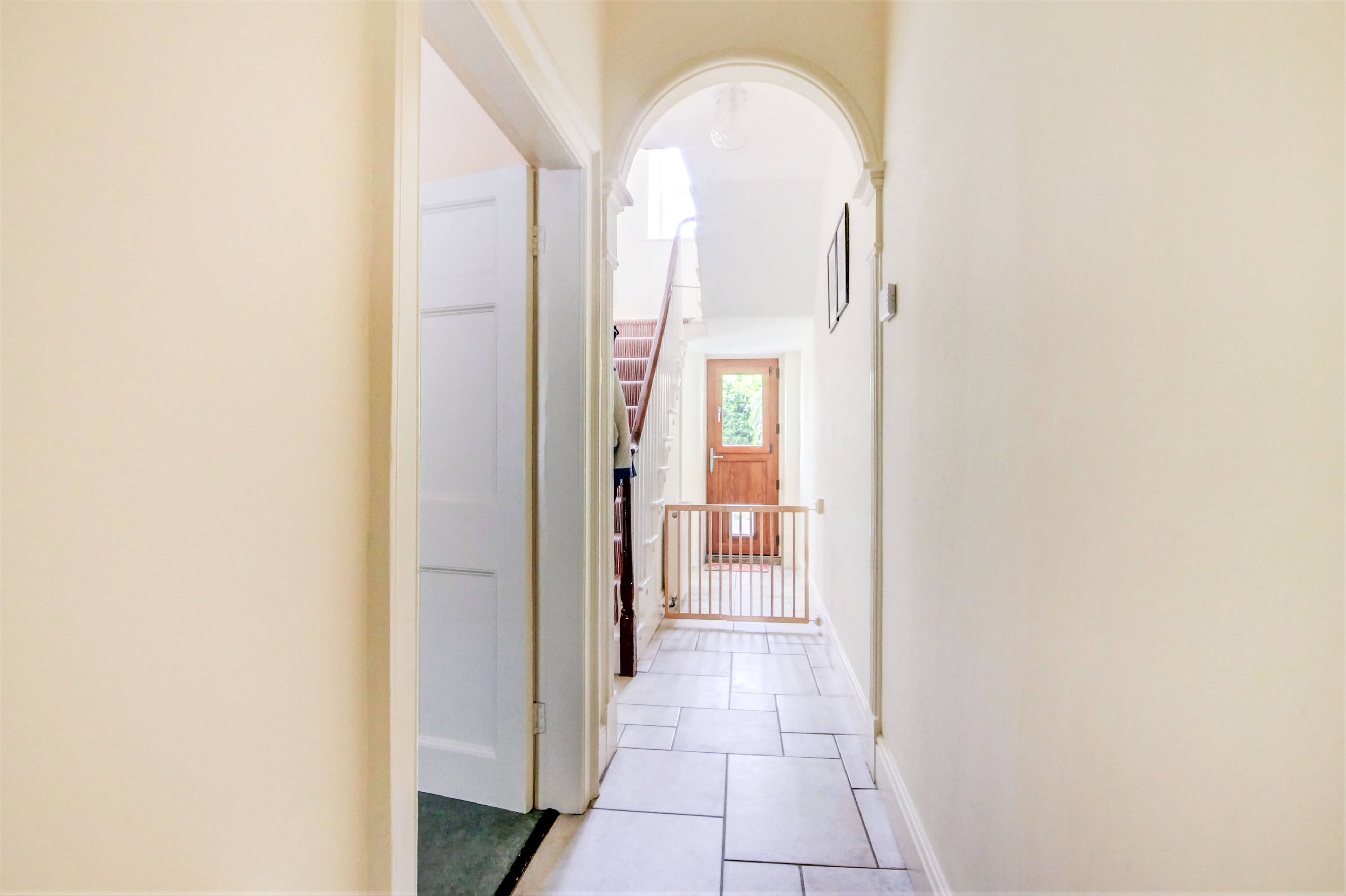 Entrance Hallway