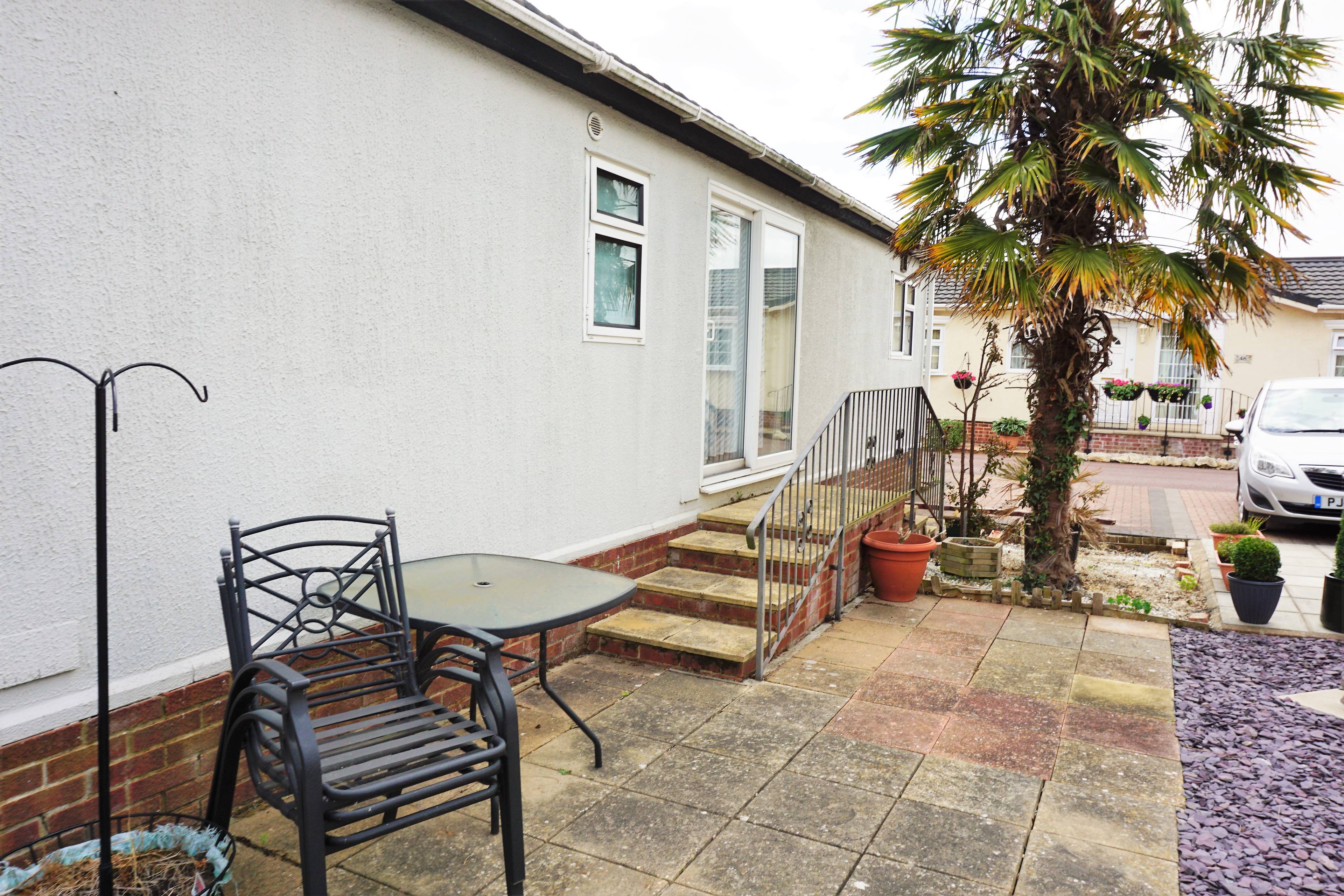 Side Garden