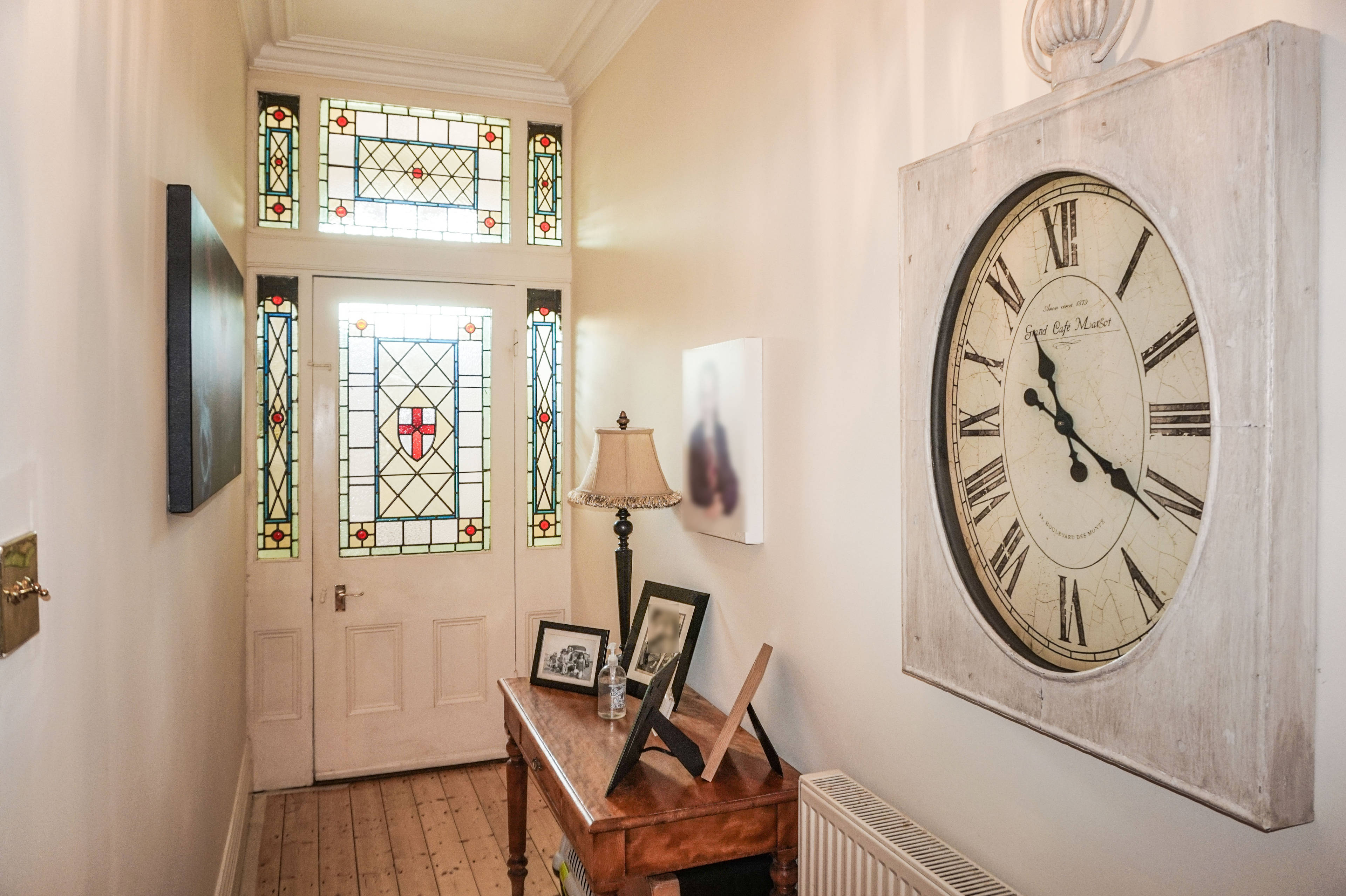 Entrance Hallway