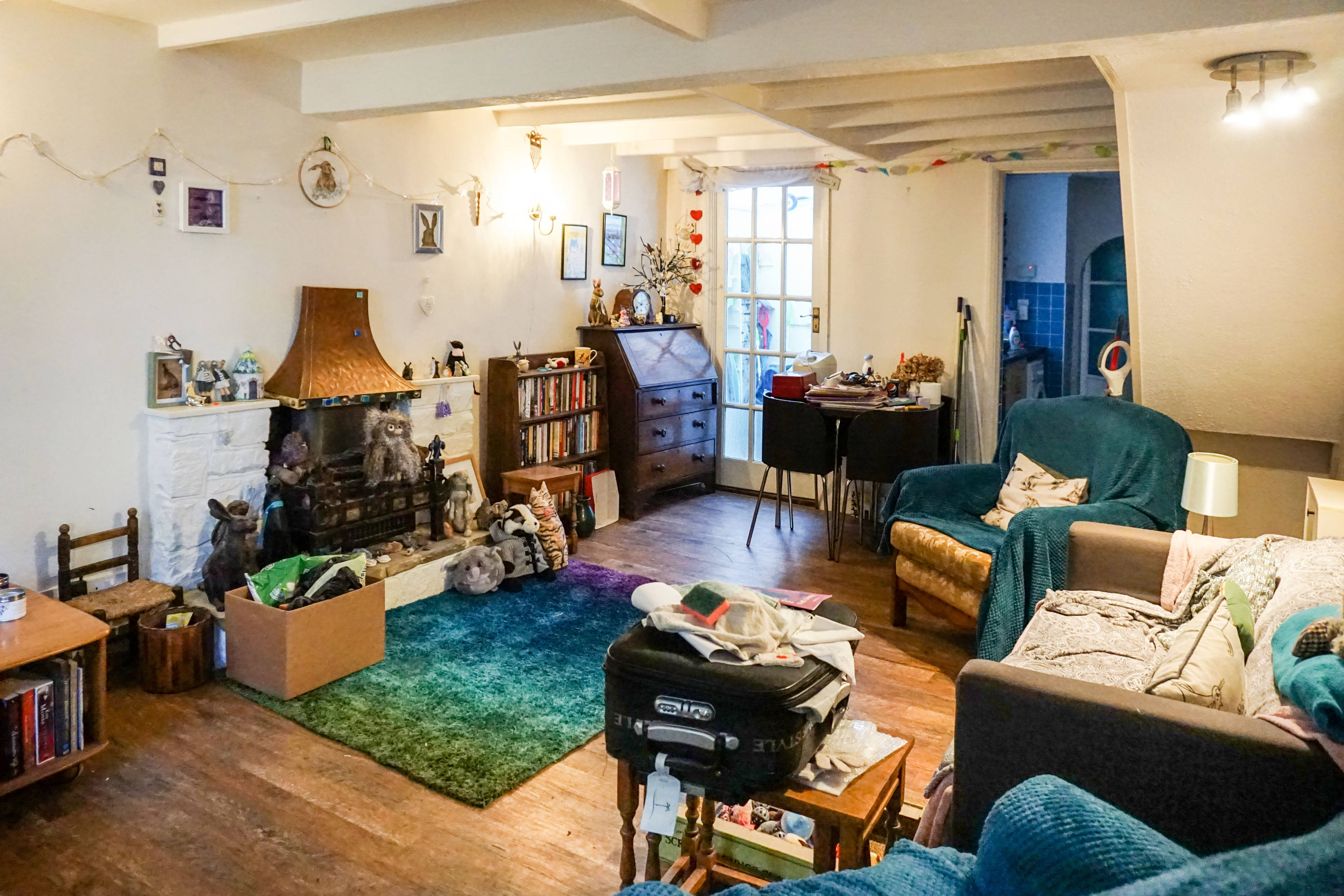 Living / Dining Room