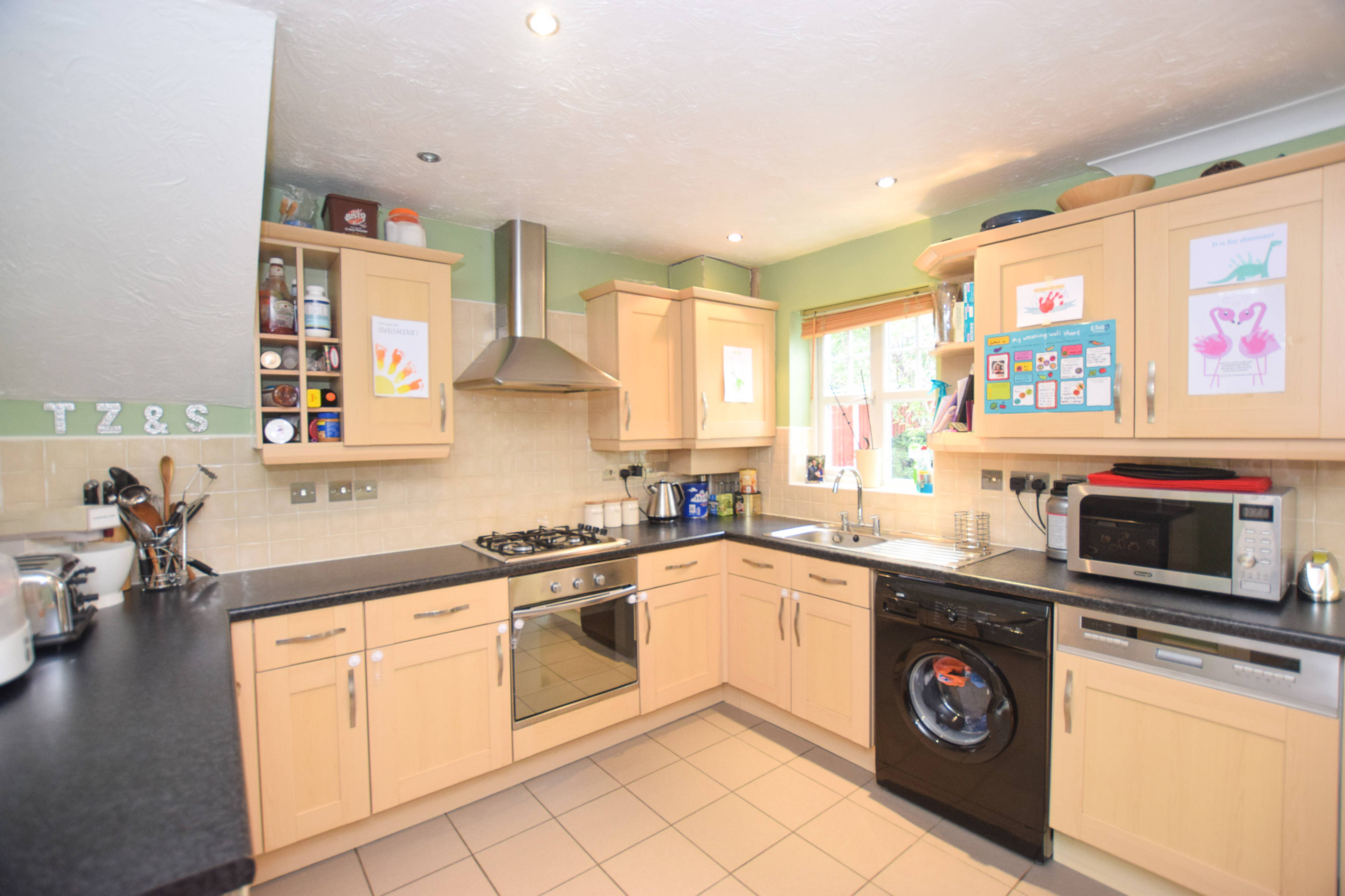 Kitchen/Diner