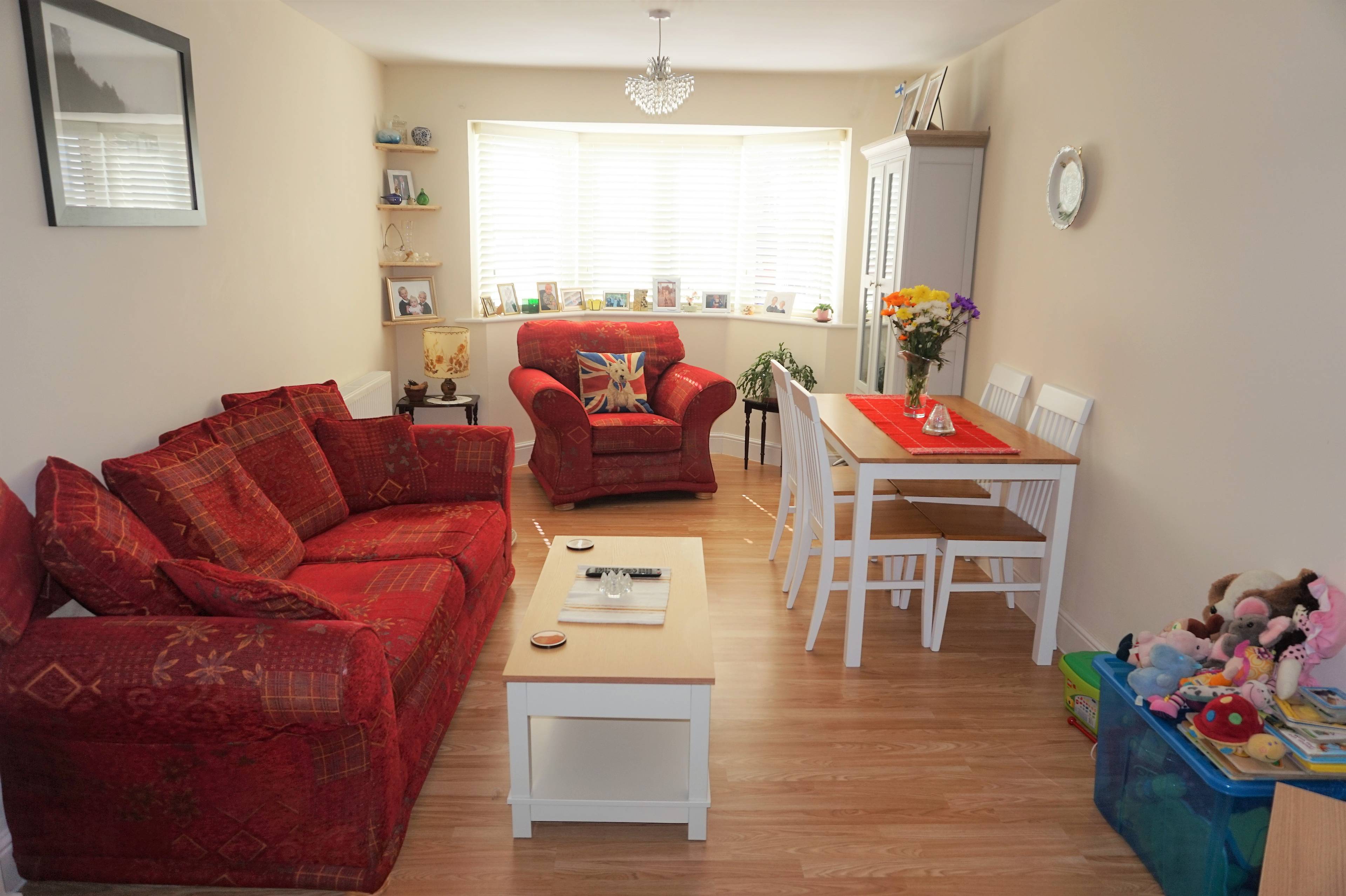 Open Plan Living