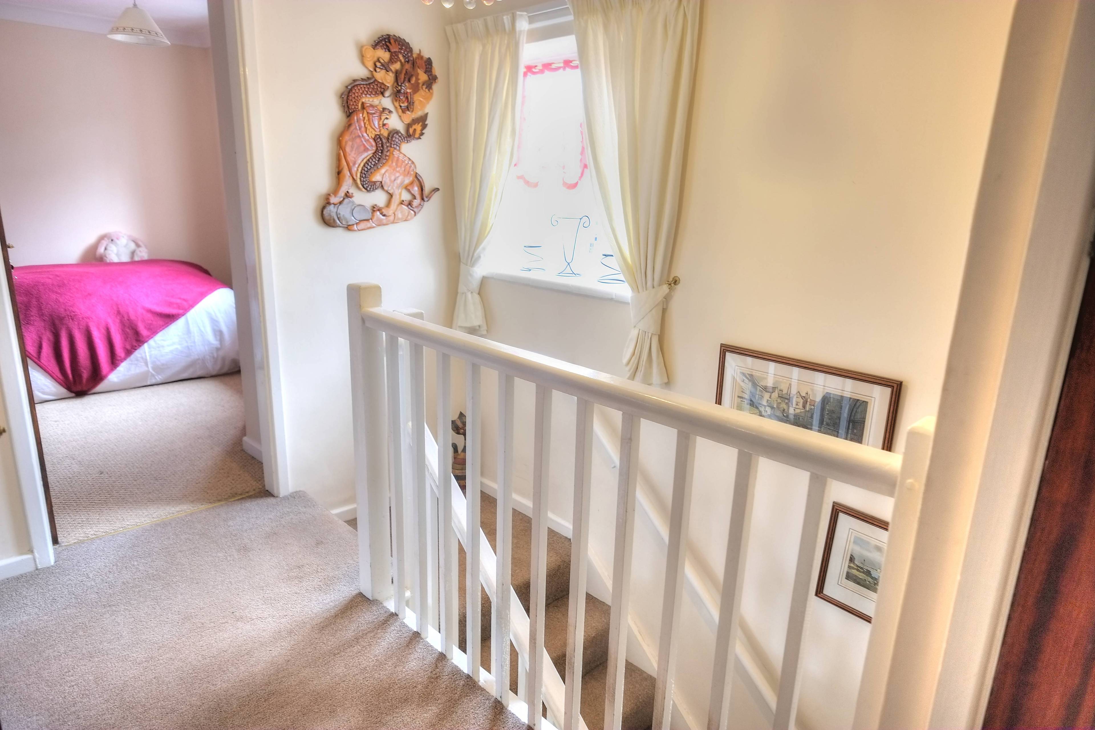 First Floor Landing