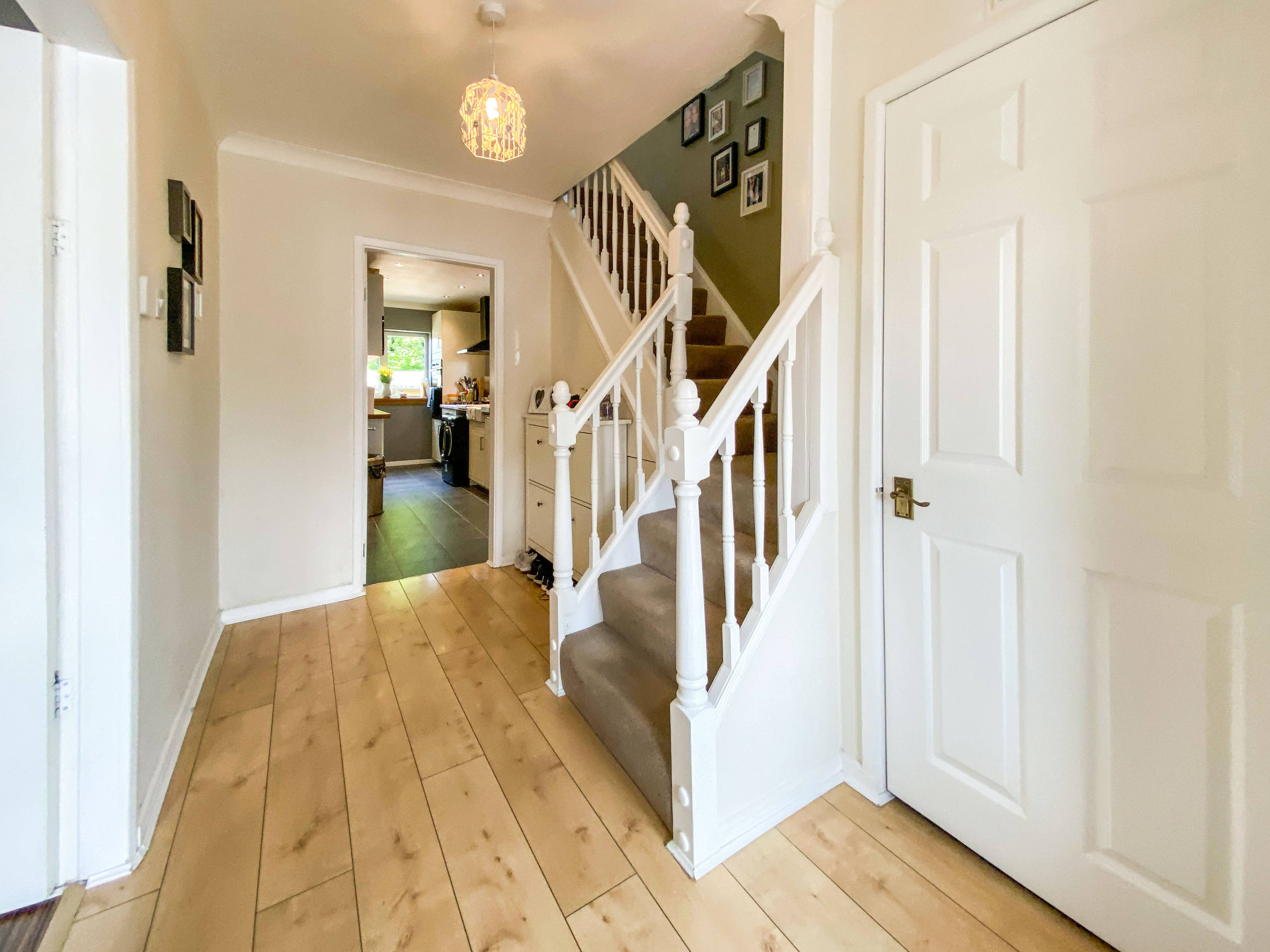 Entrance Hallway