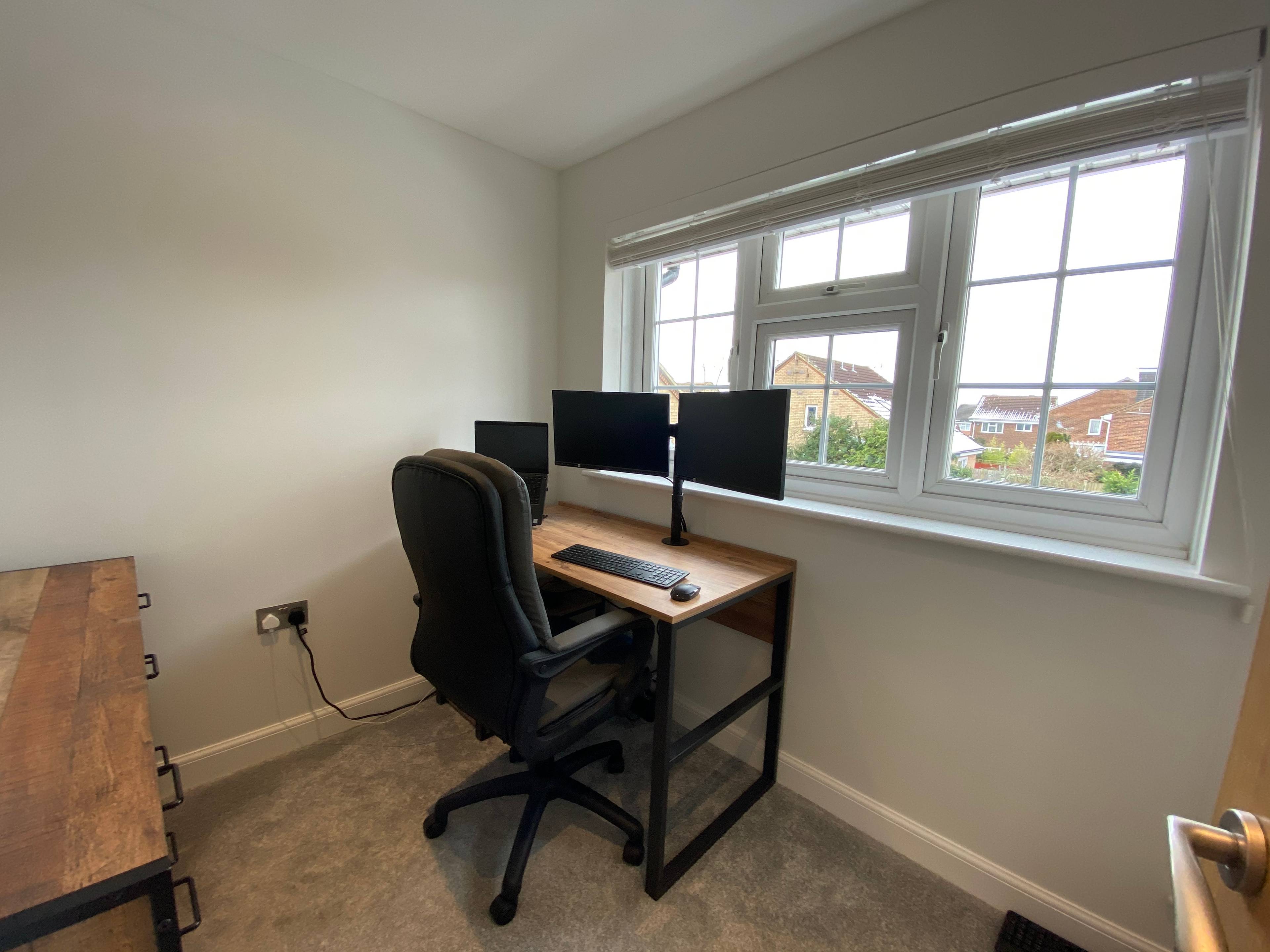 Bedroom Five / Study