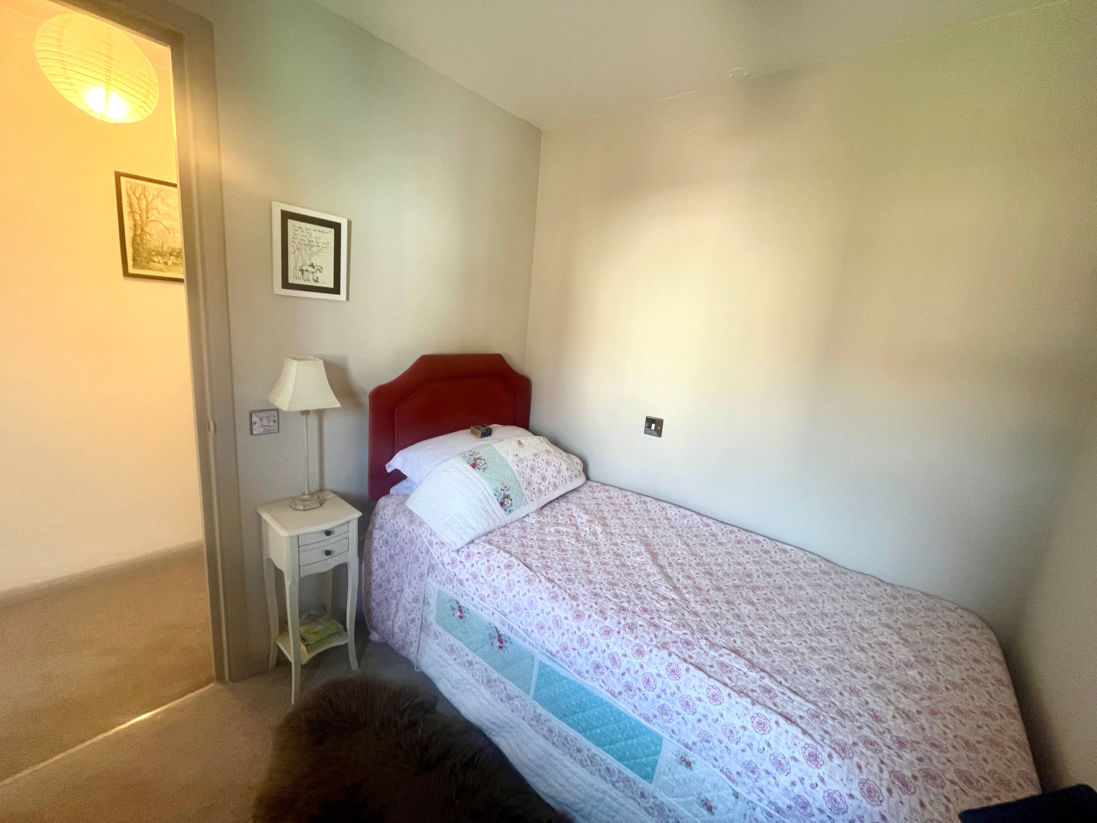 Guest Bedroom One