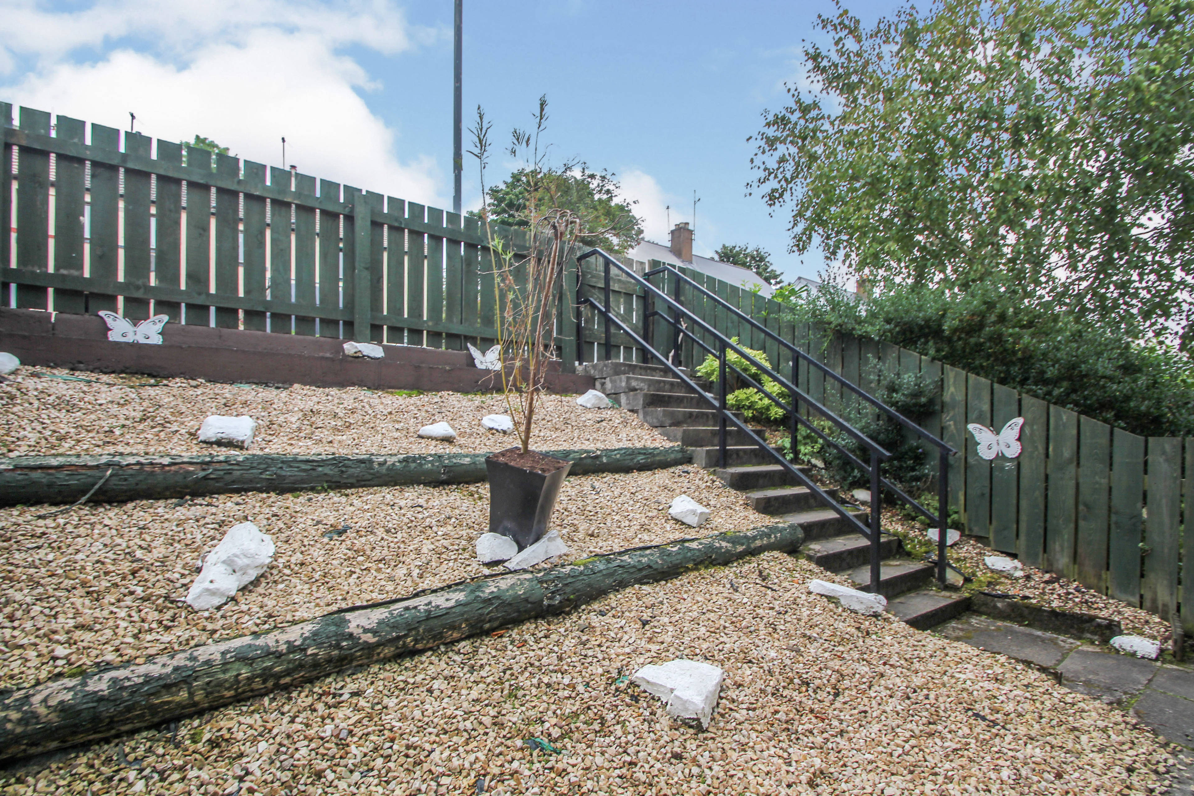 Front Garden