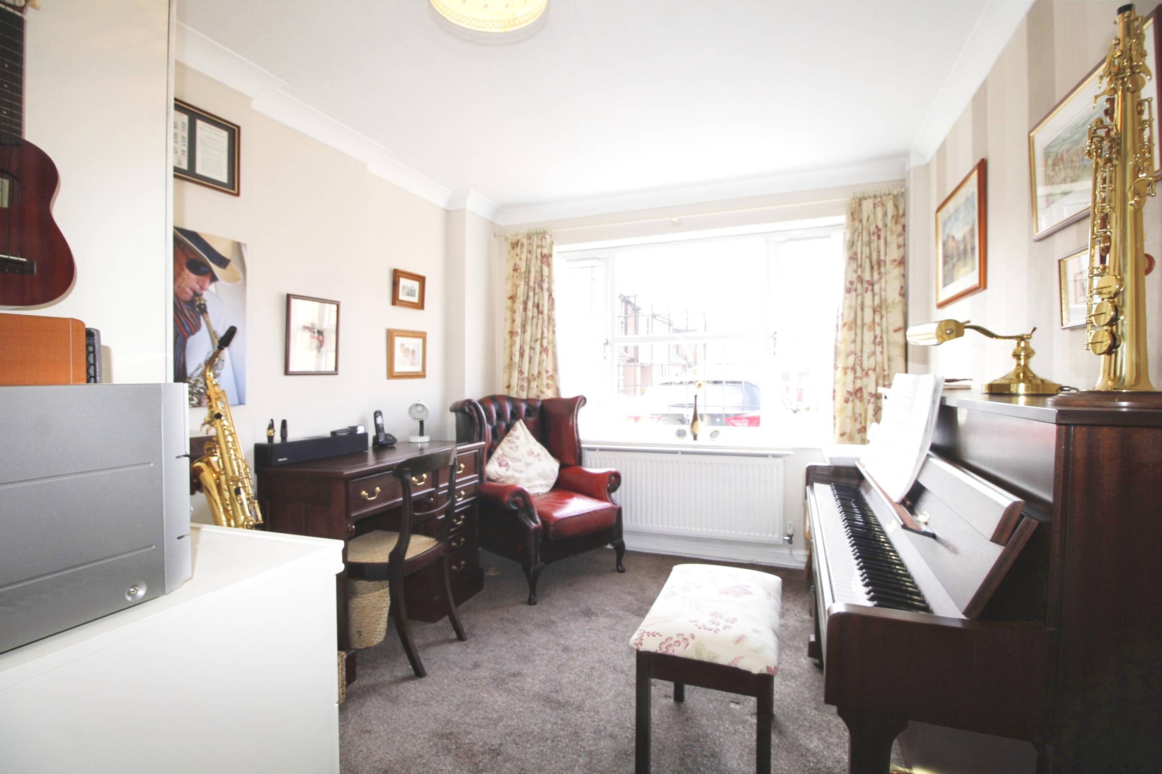 Bedroom Four / Study