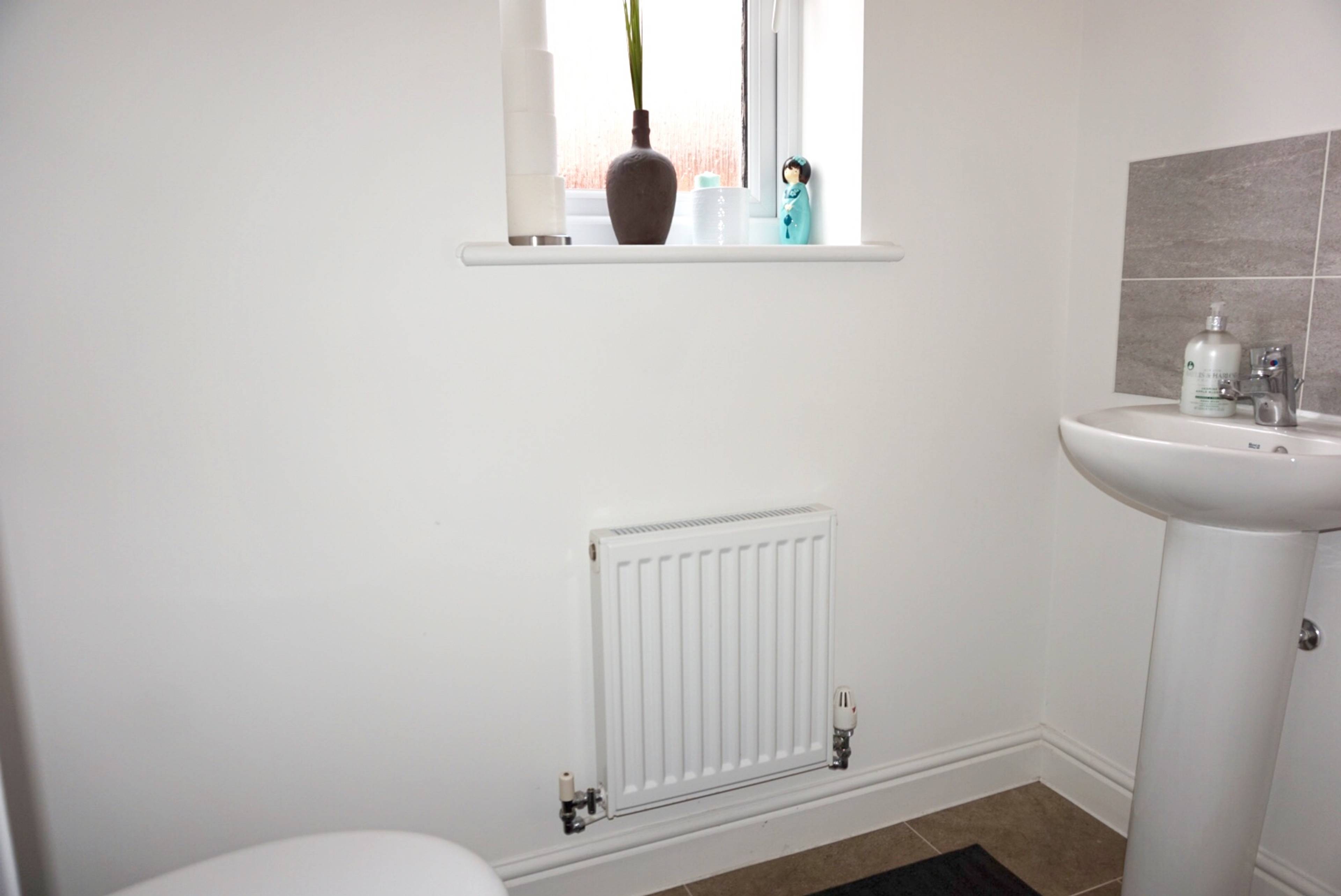 Cloak Room