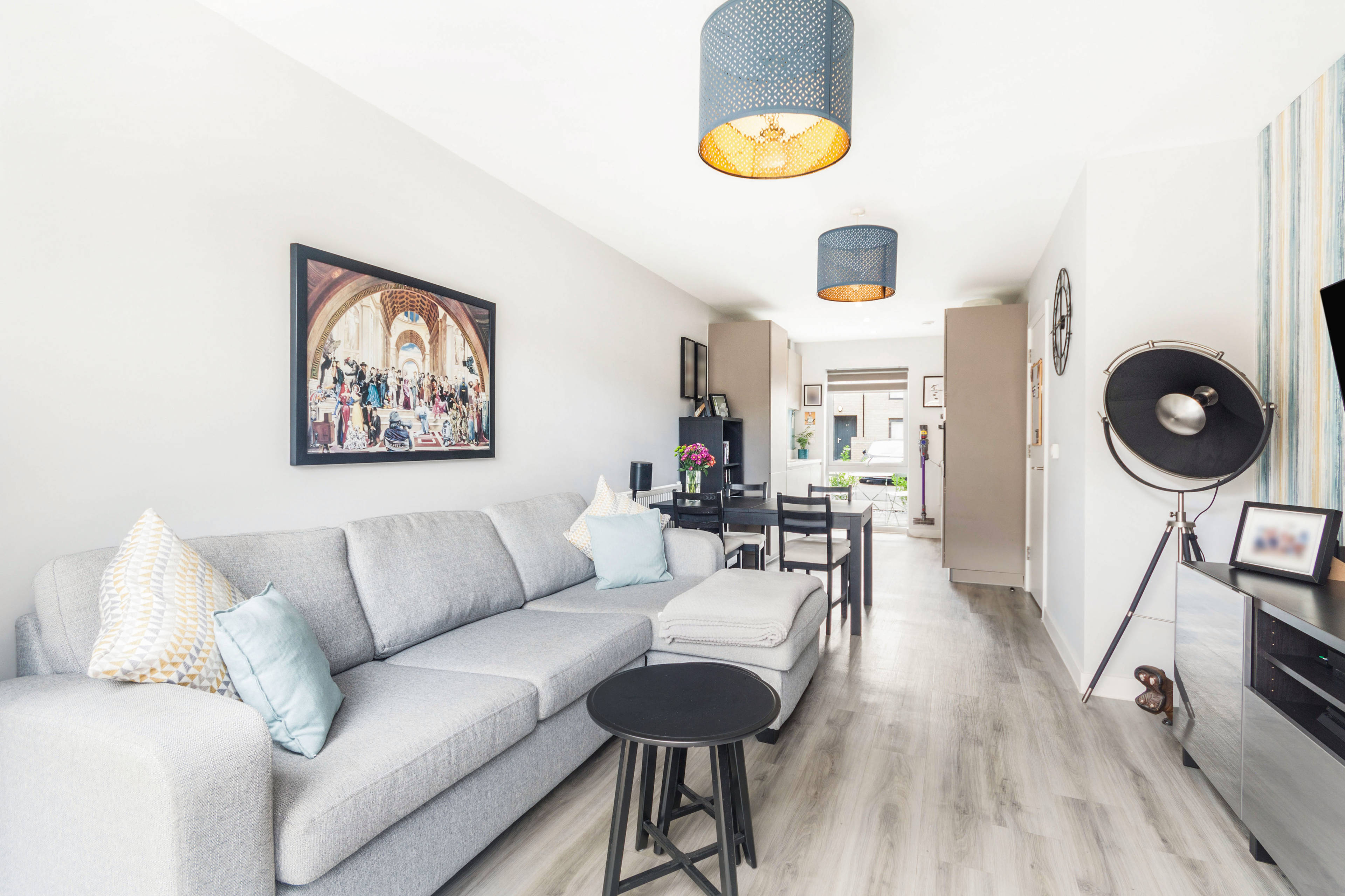 Living / Dining Room