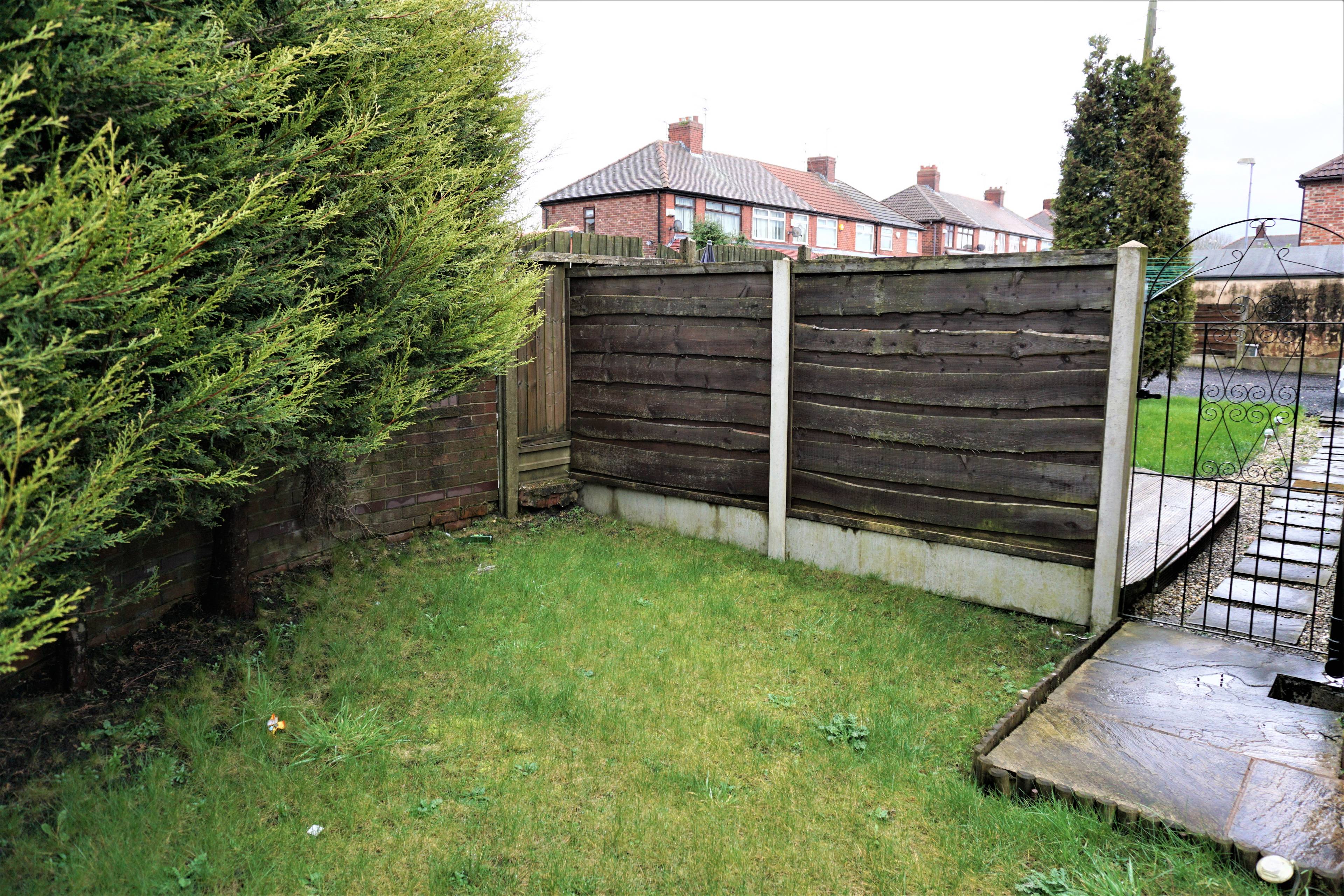 Front Garden