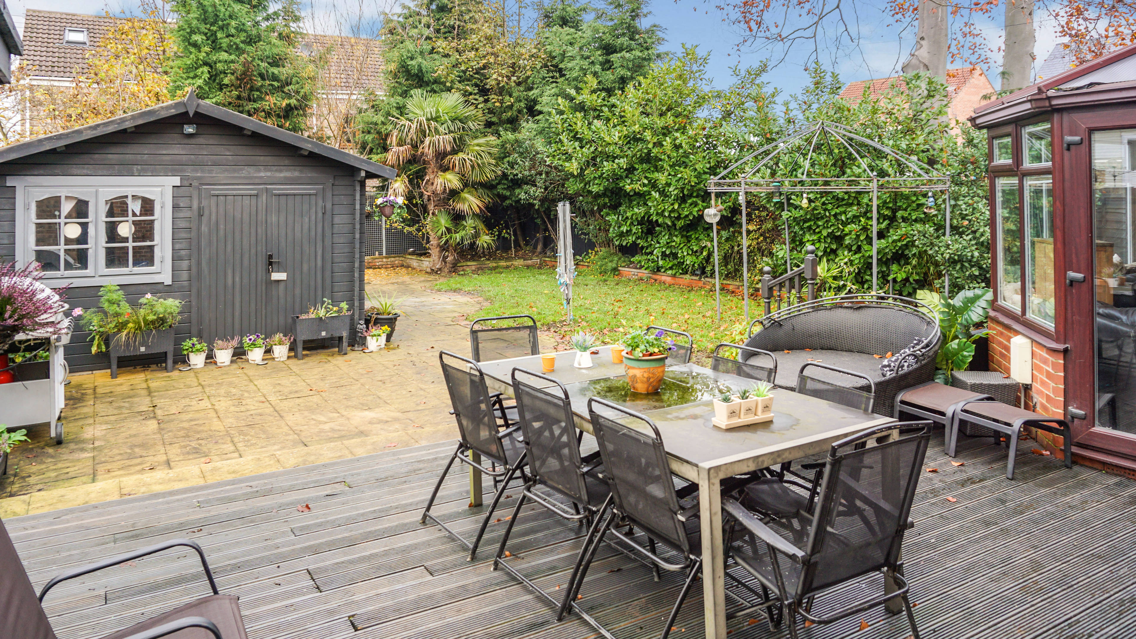 Decking