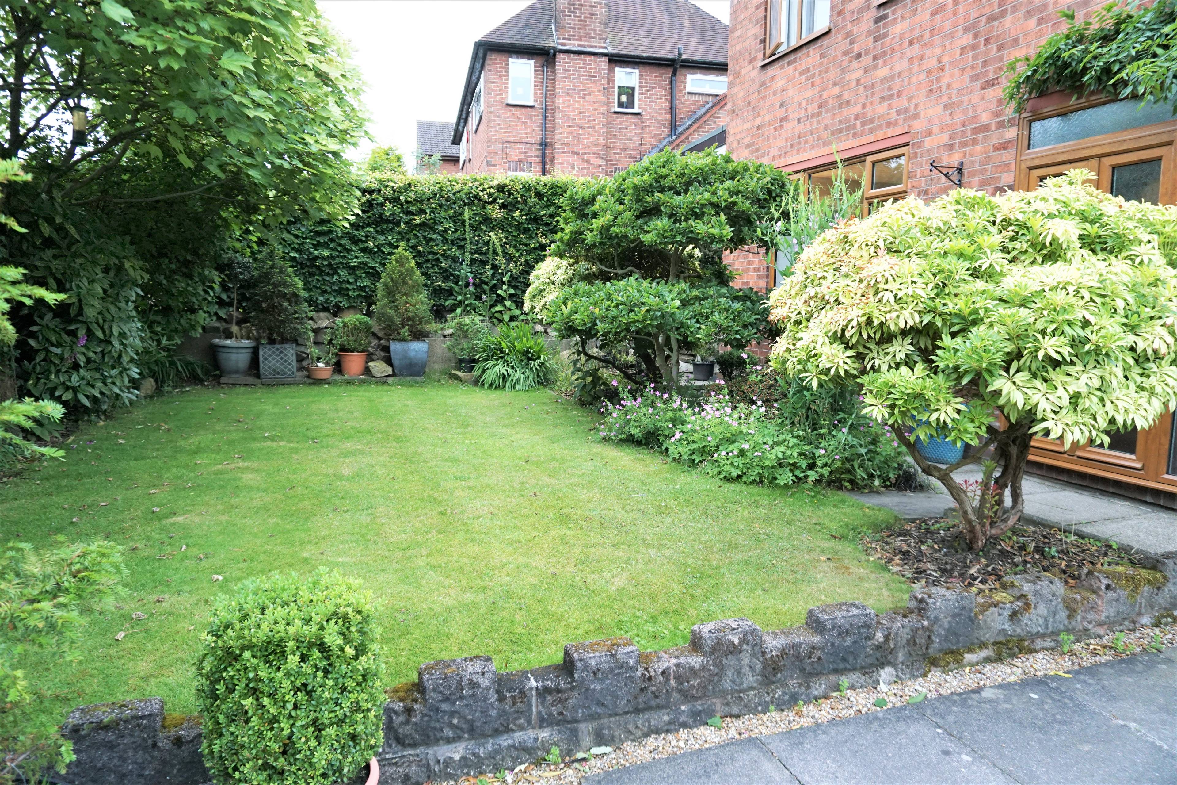 Front Garden