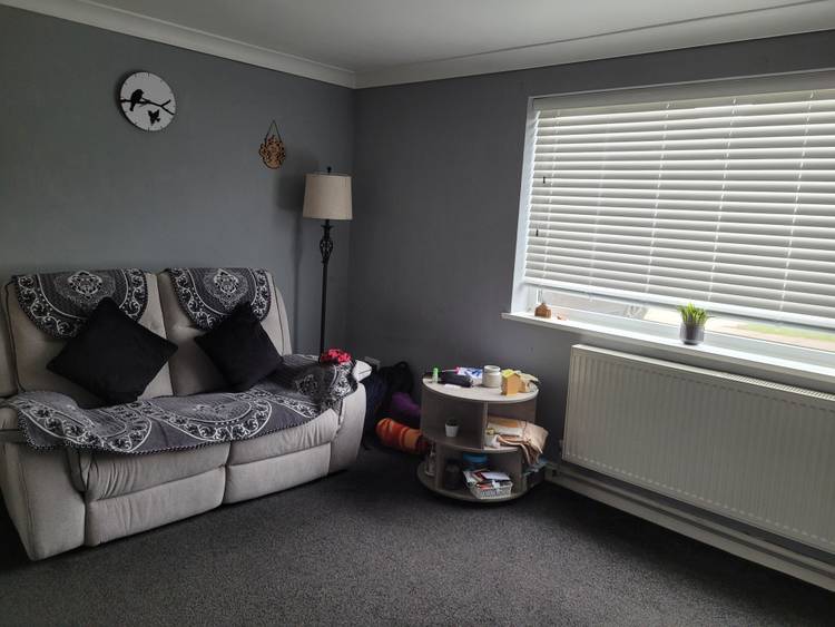 2 bedroom semi-detached house