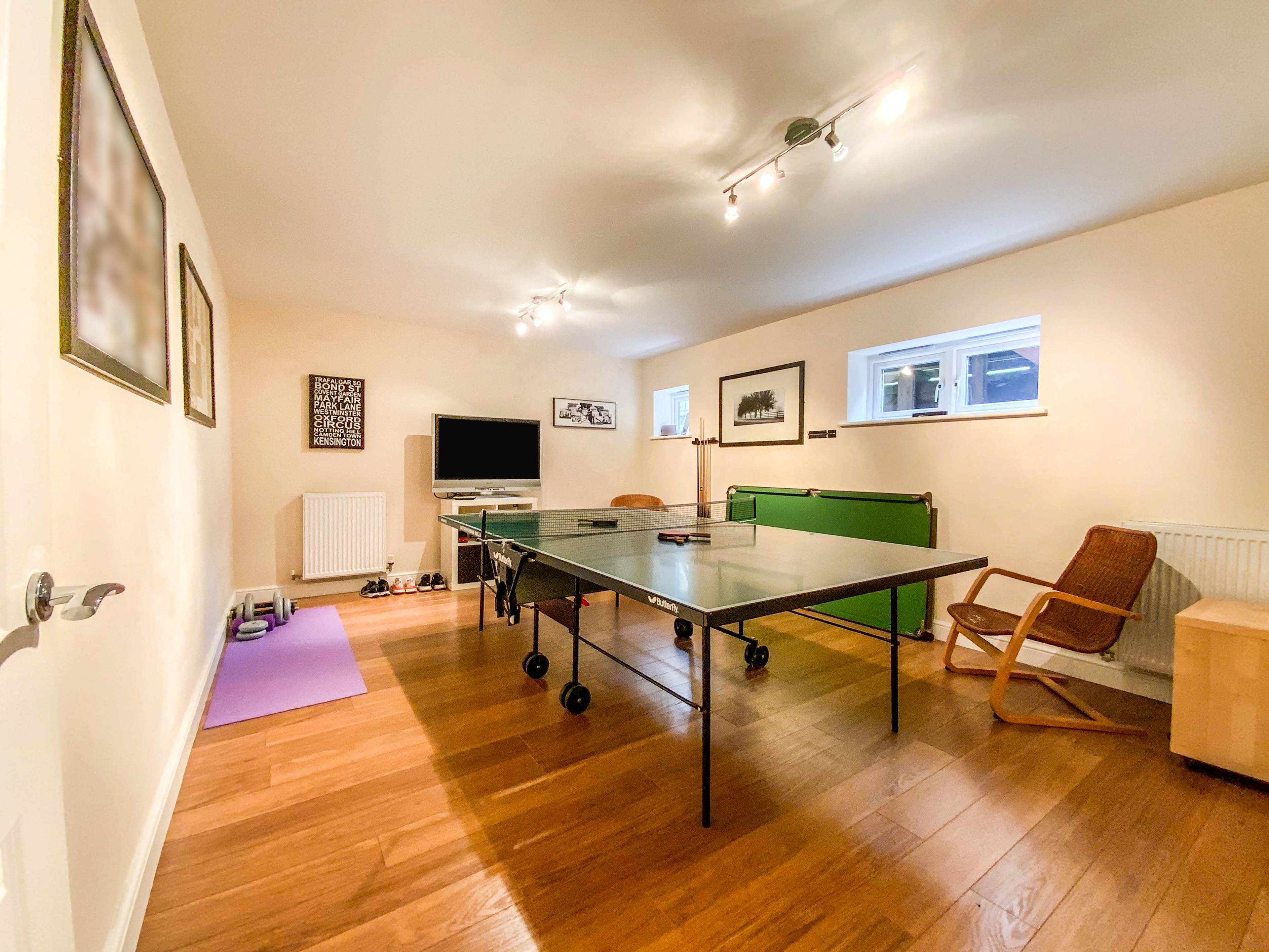 Games Room