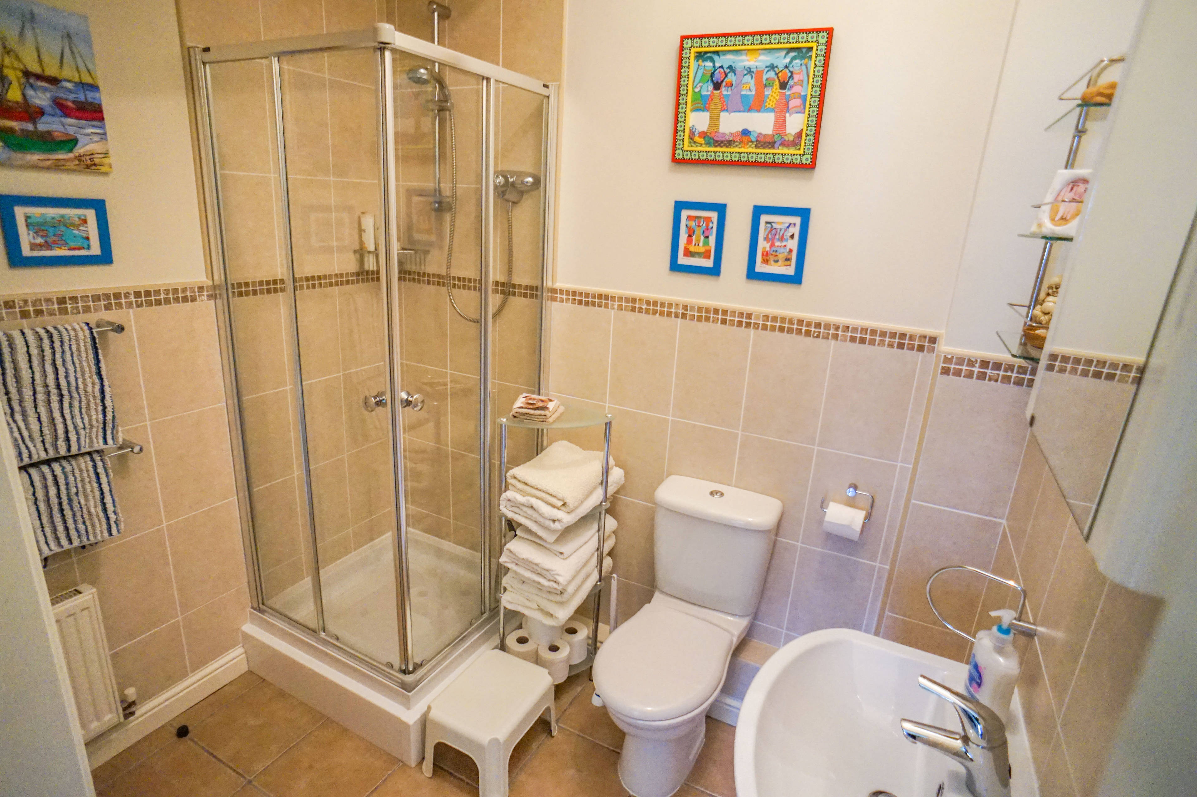 Shower Room