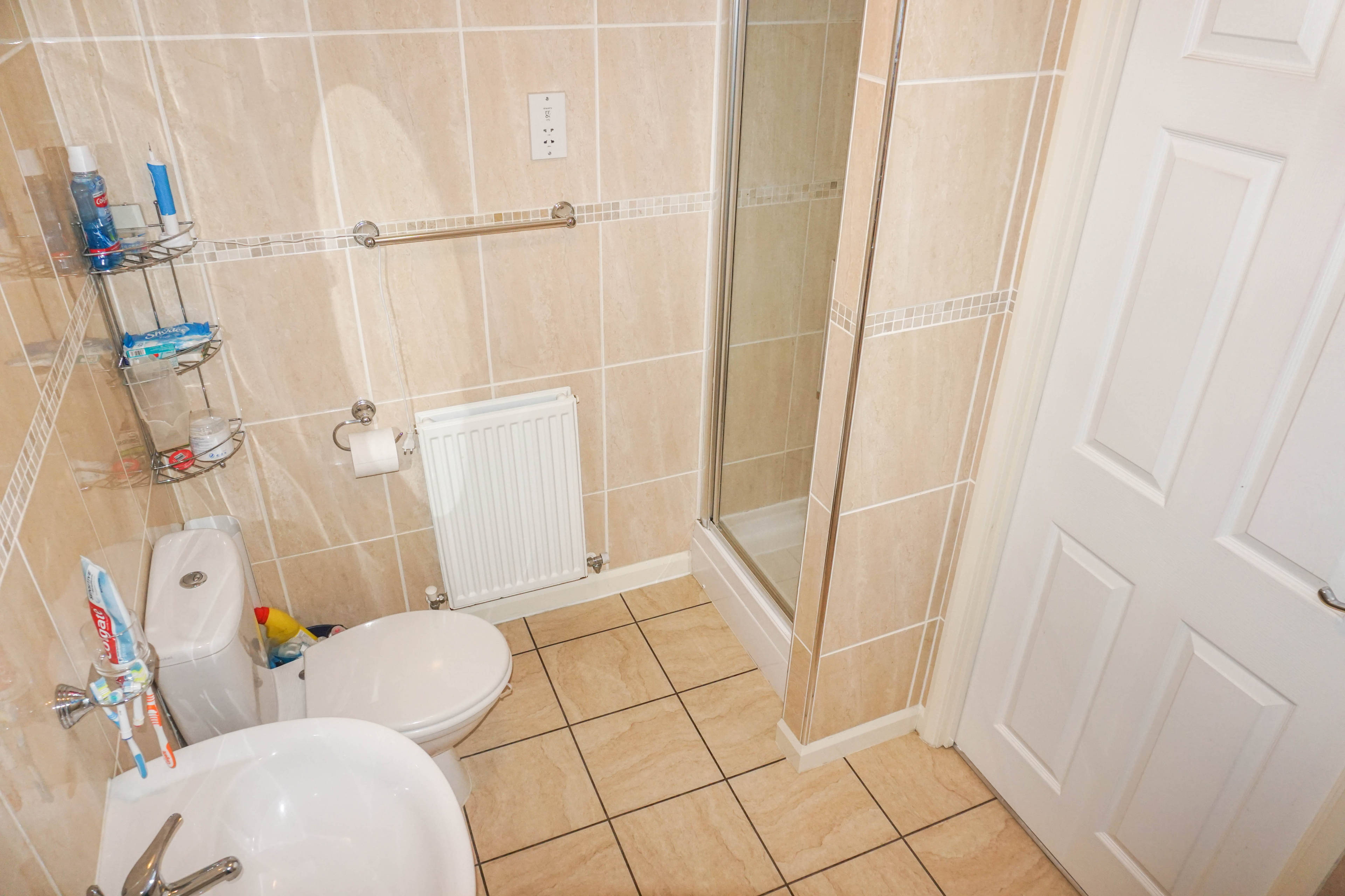 Master En-suite