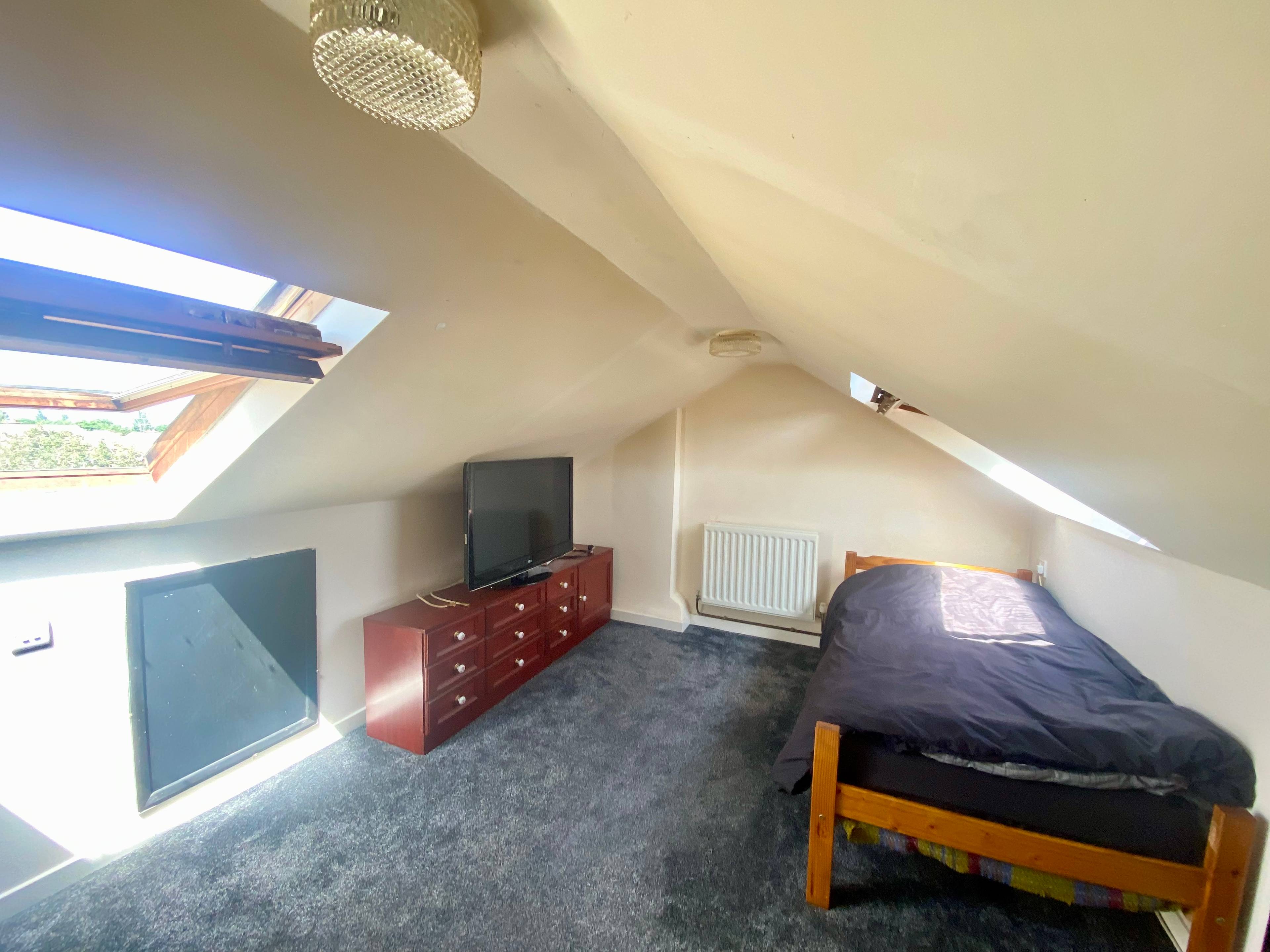 Loft Room