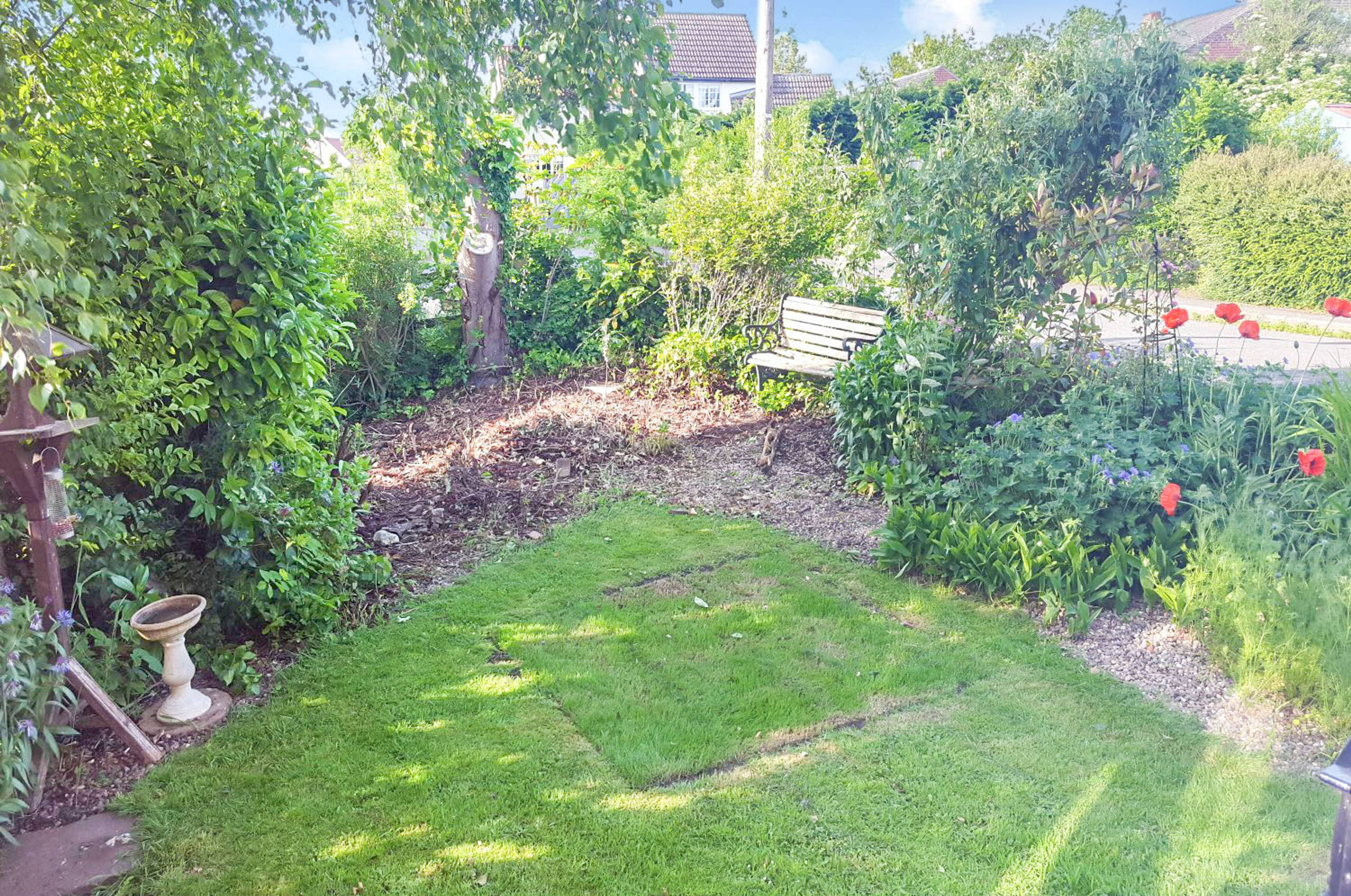 Front Garden