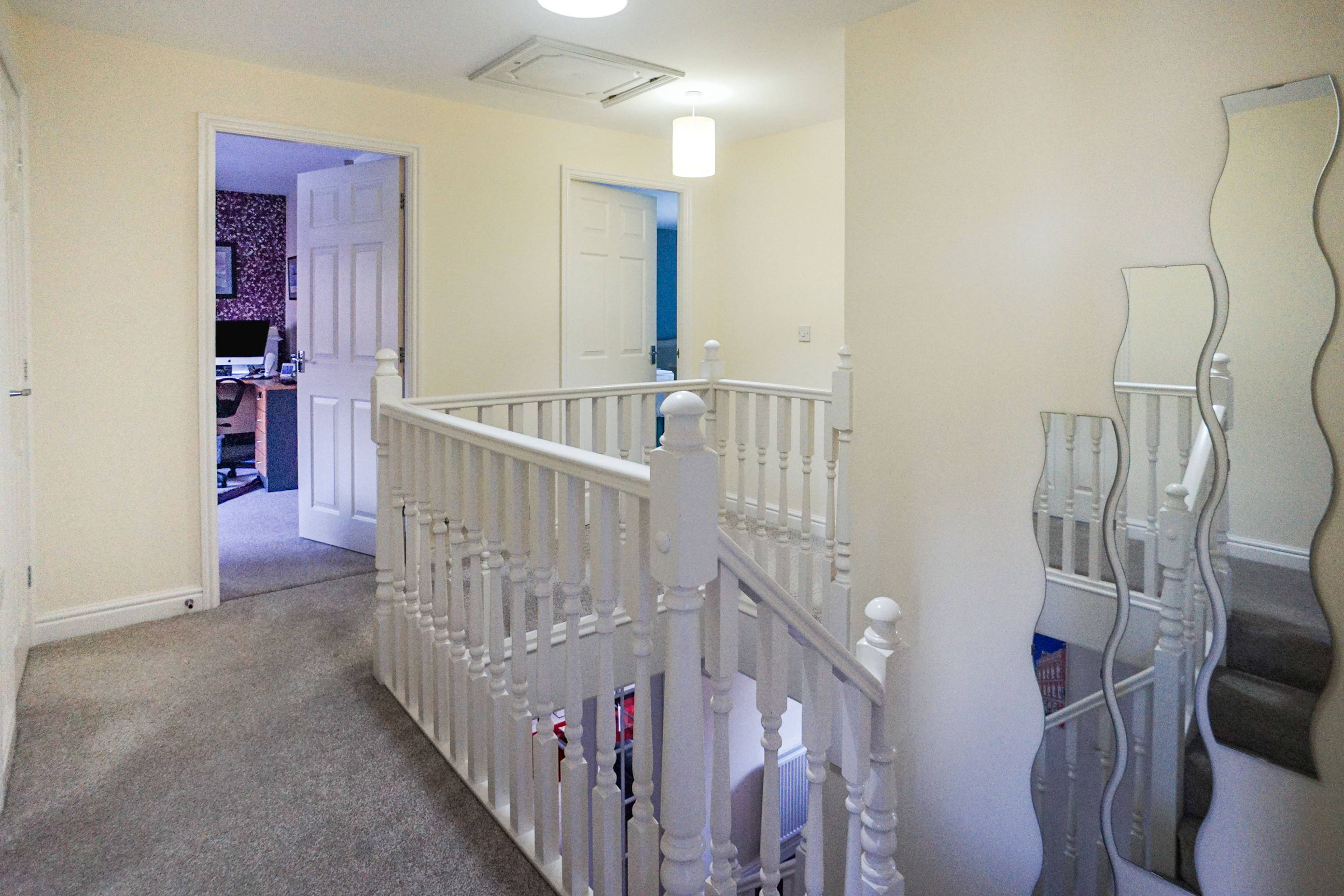 First Floor Landing
