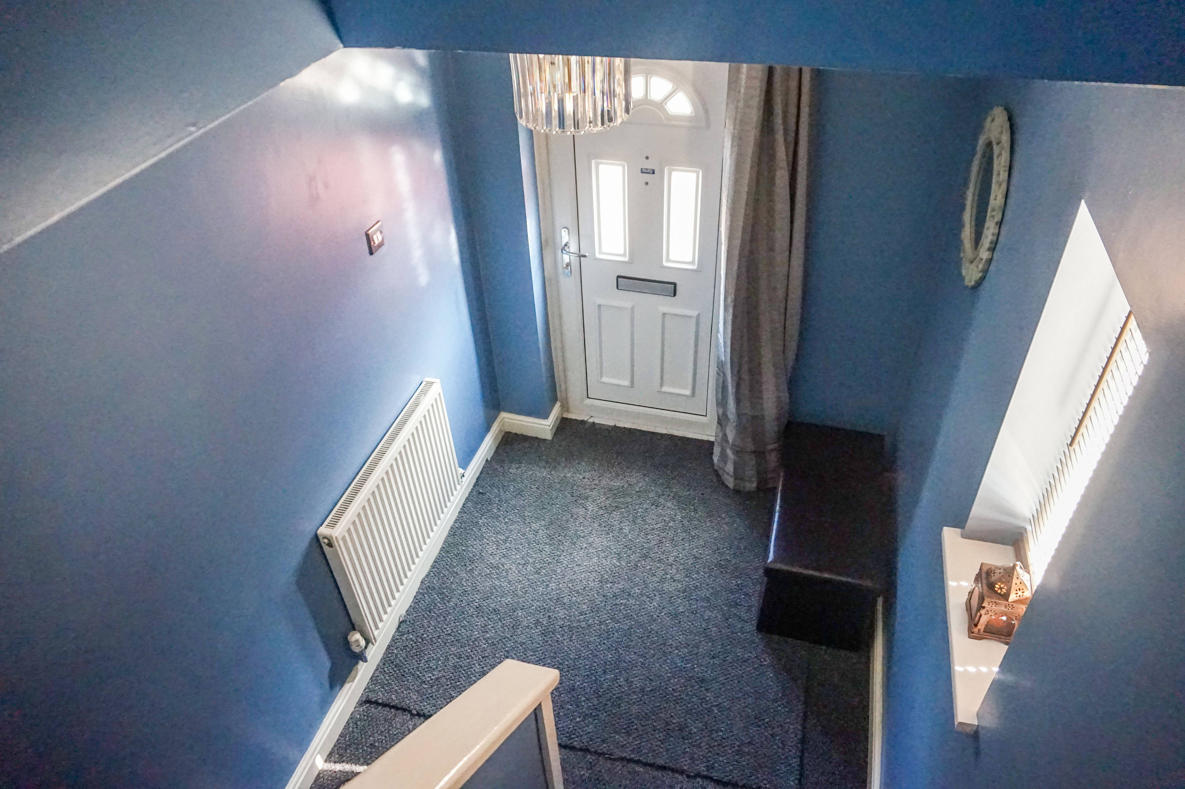 Reception Hall