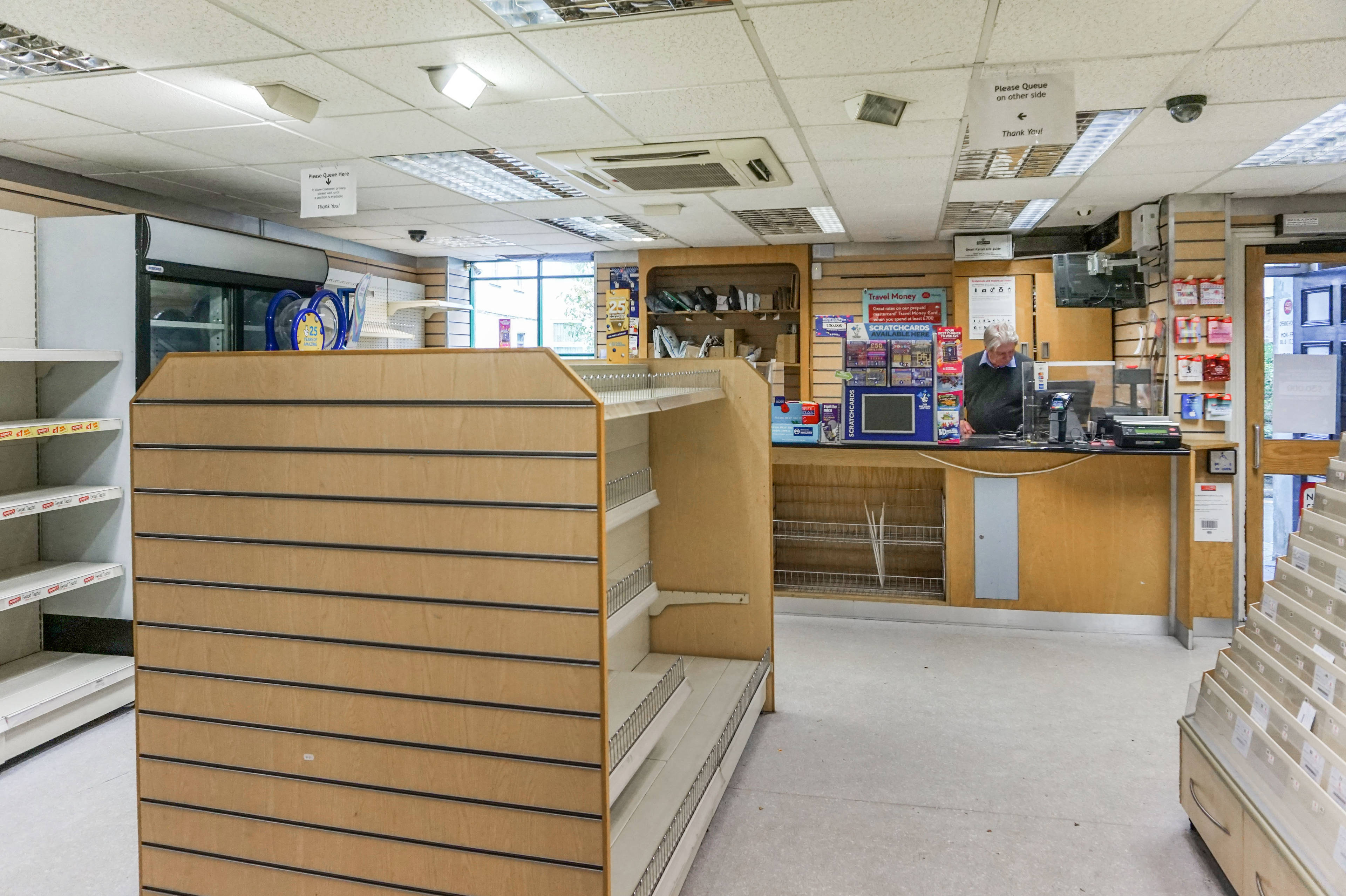Shop