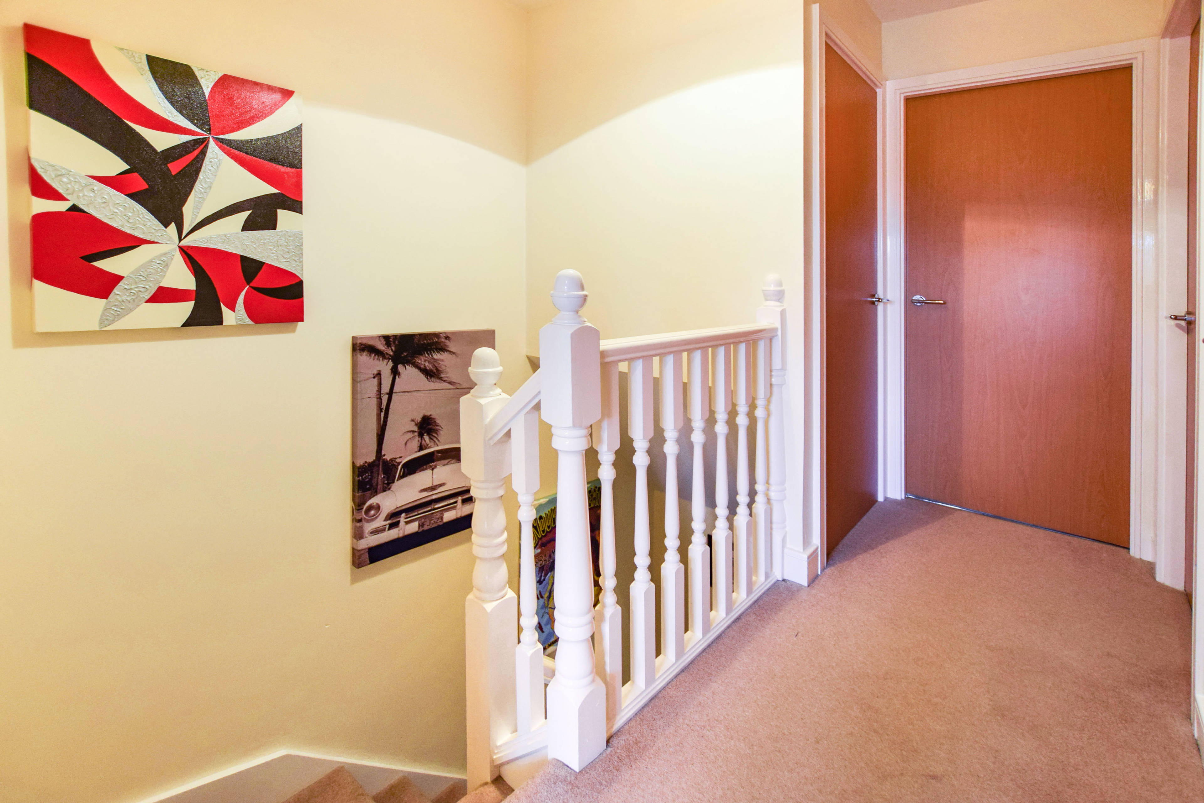 Second Floor Landing
