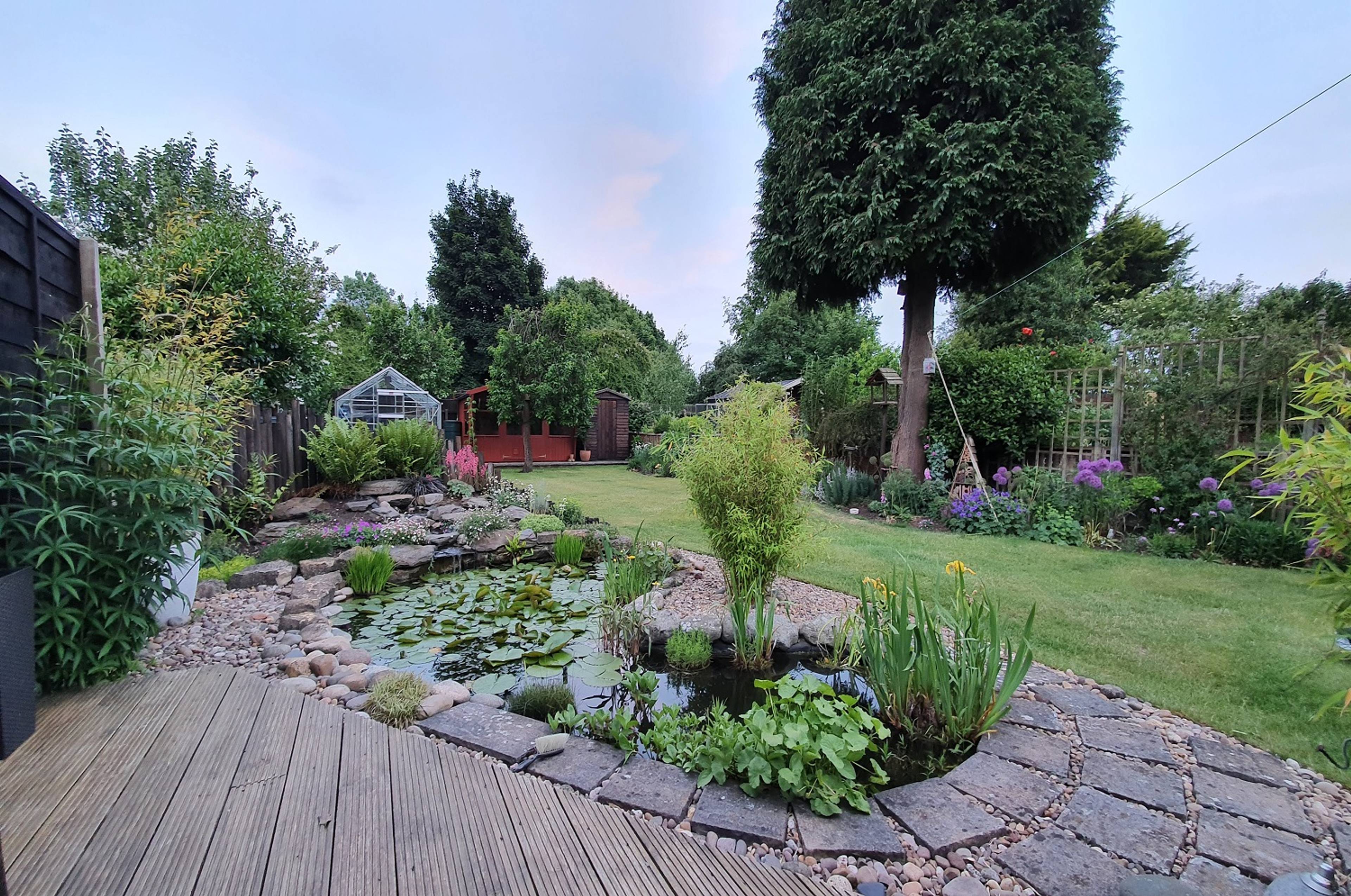 Decking