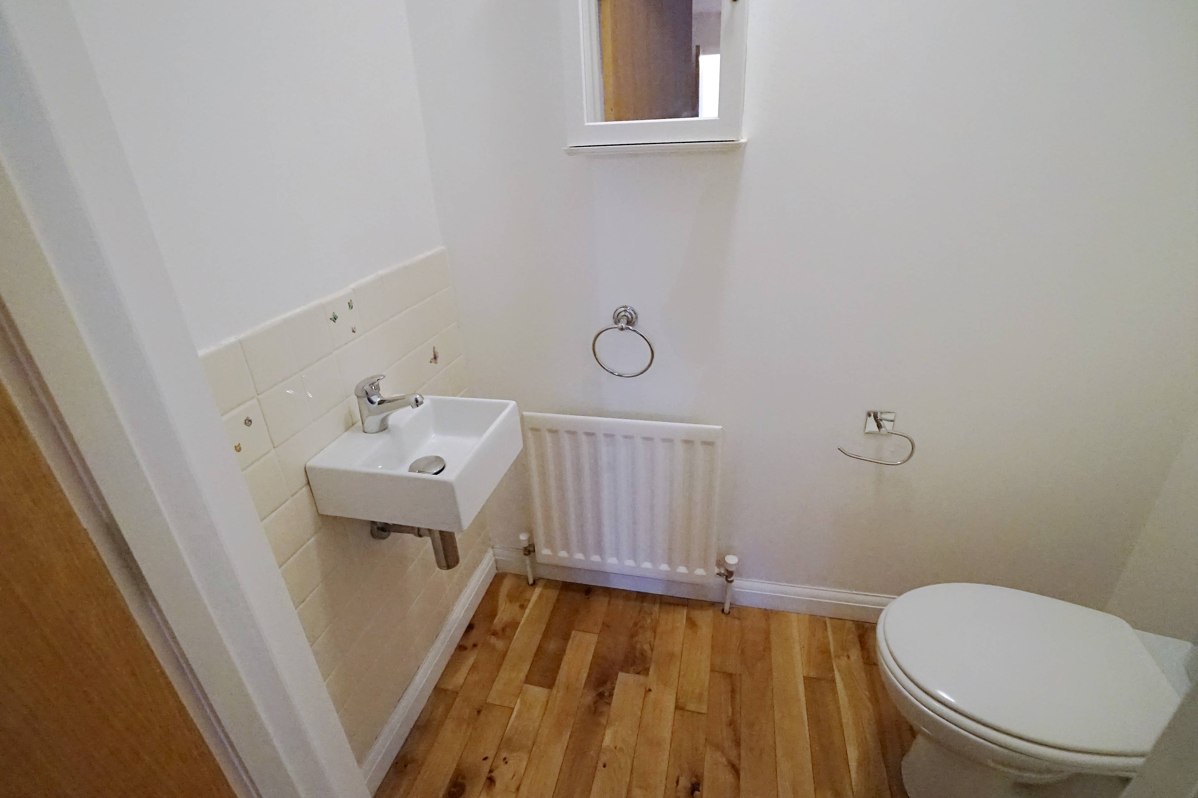 Downstairs Bathroom