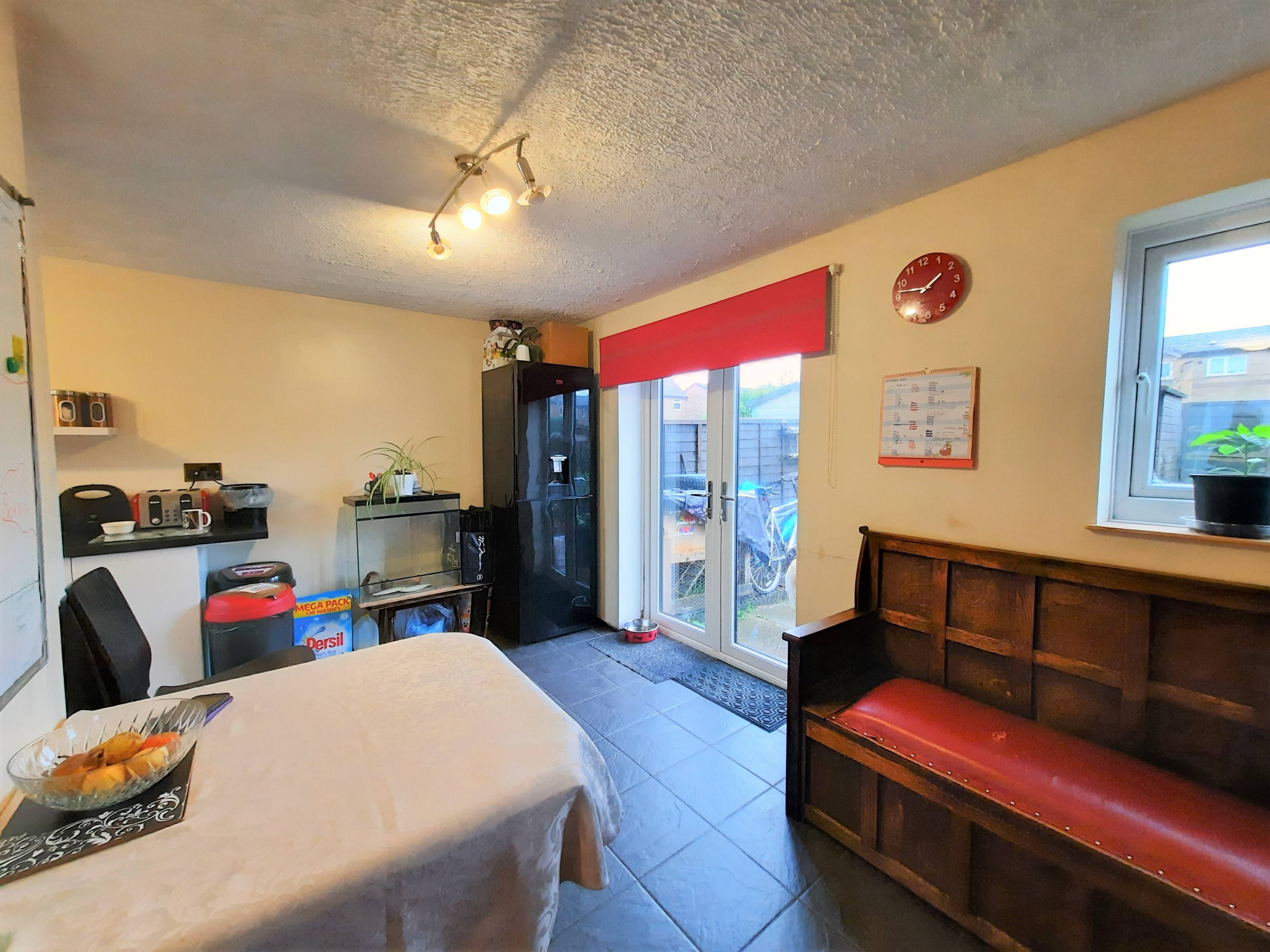 Open Plan Living