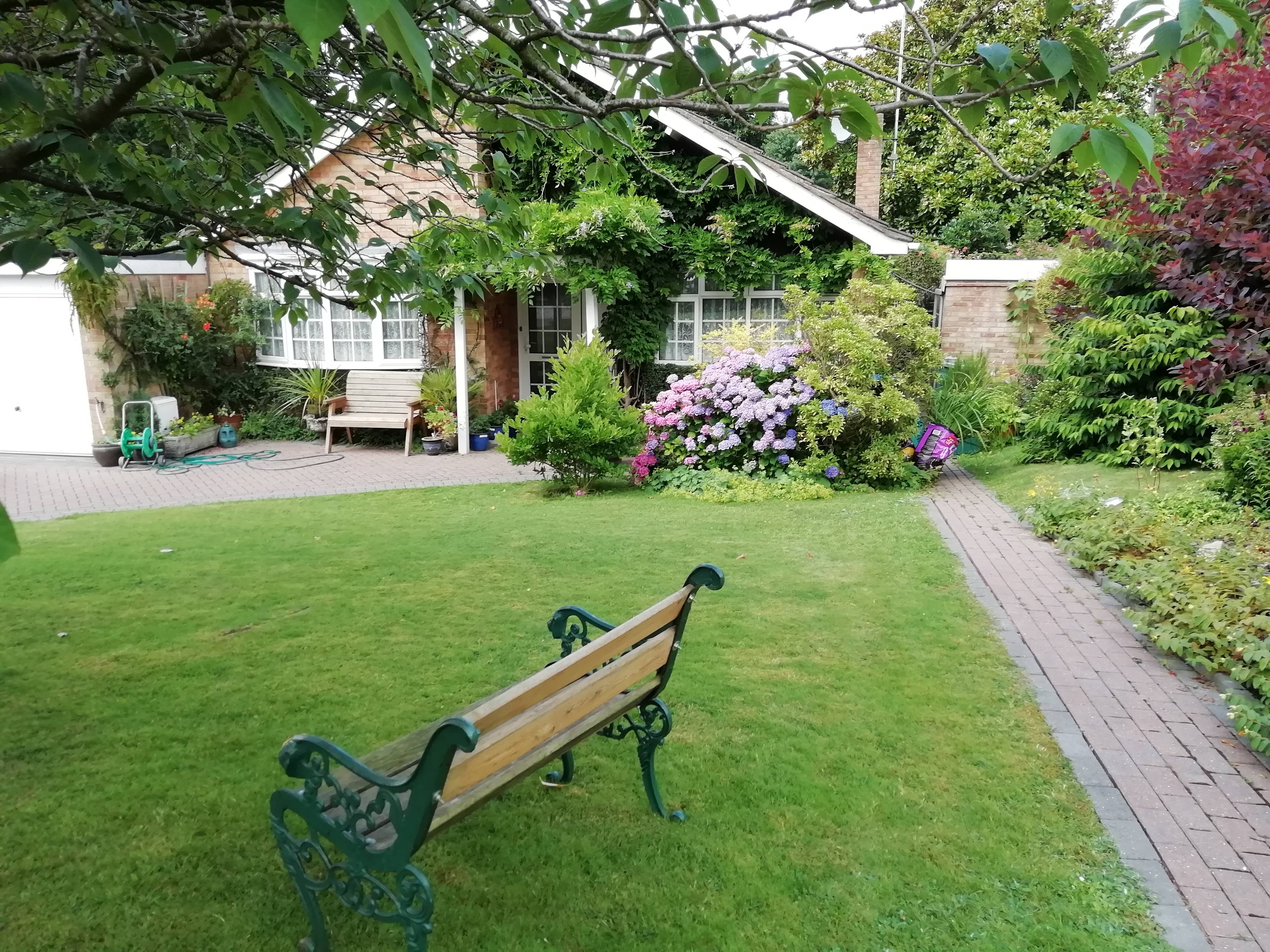 Front Garden
