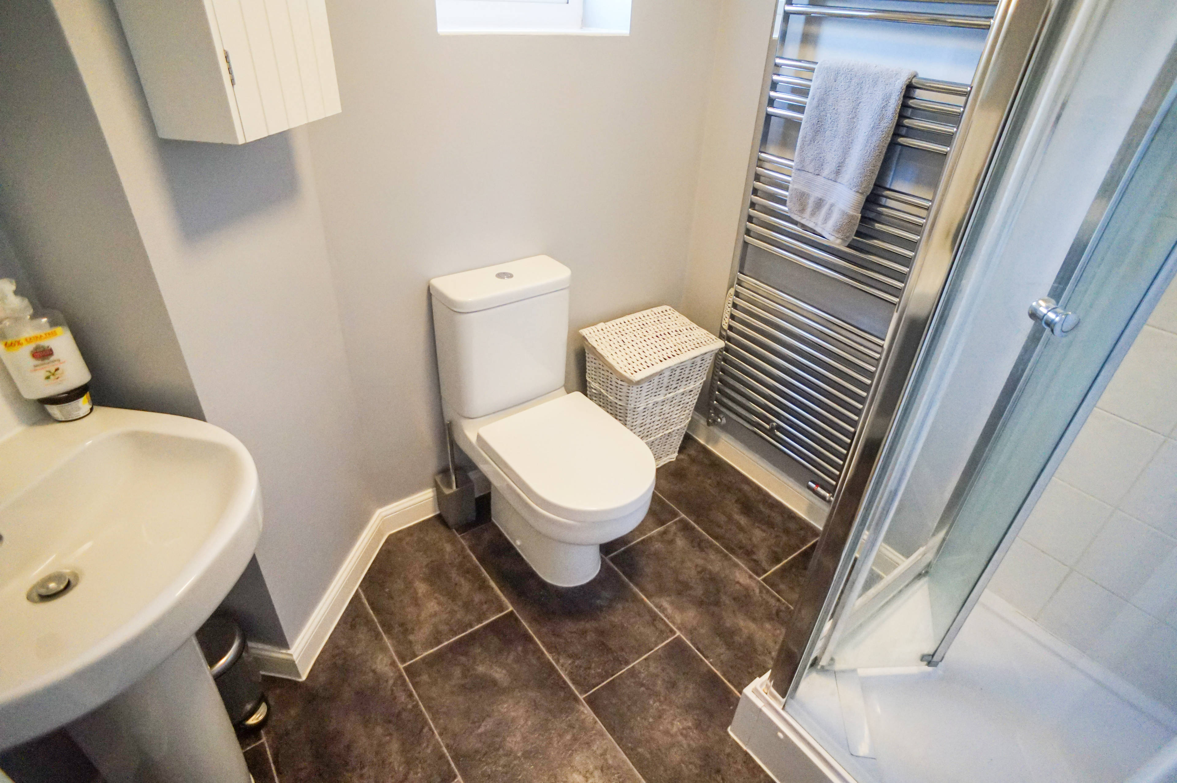 Shower Room