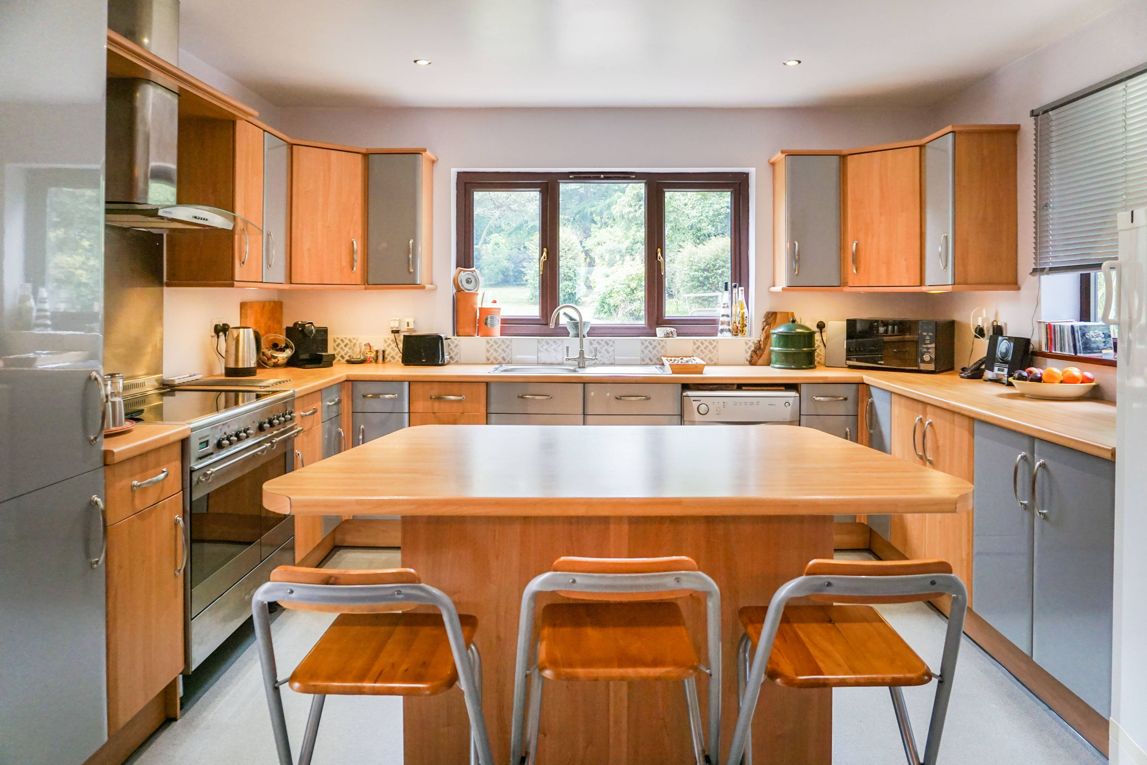 Kitchen/Breakfast