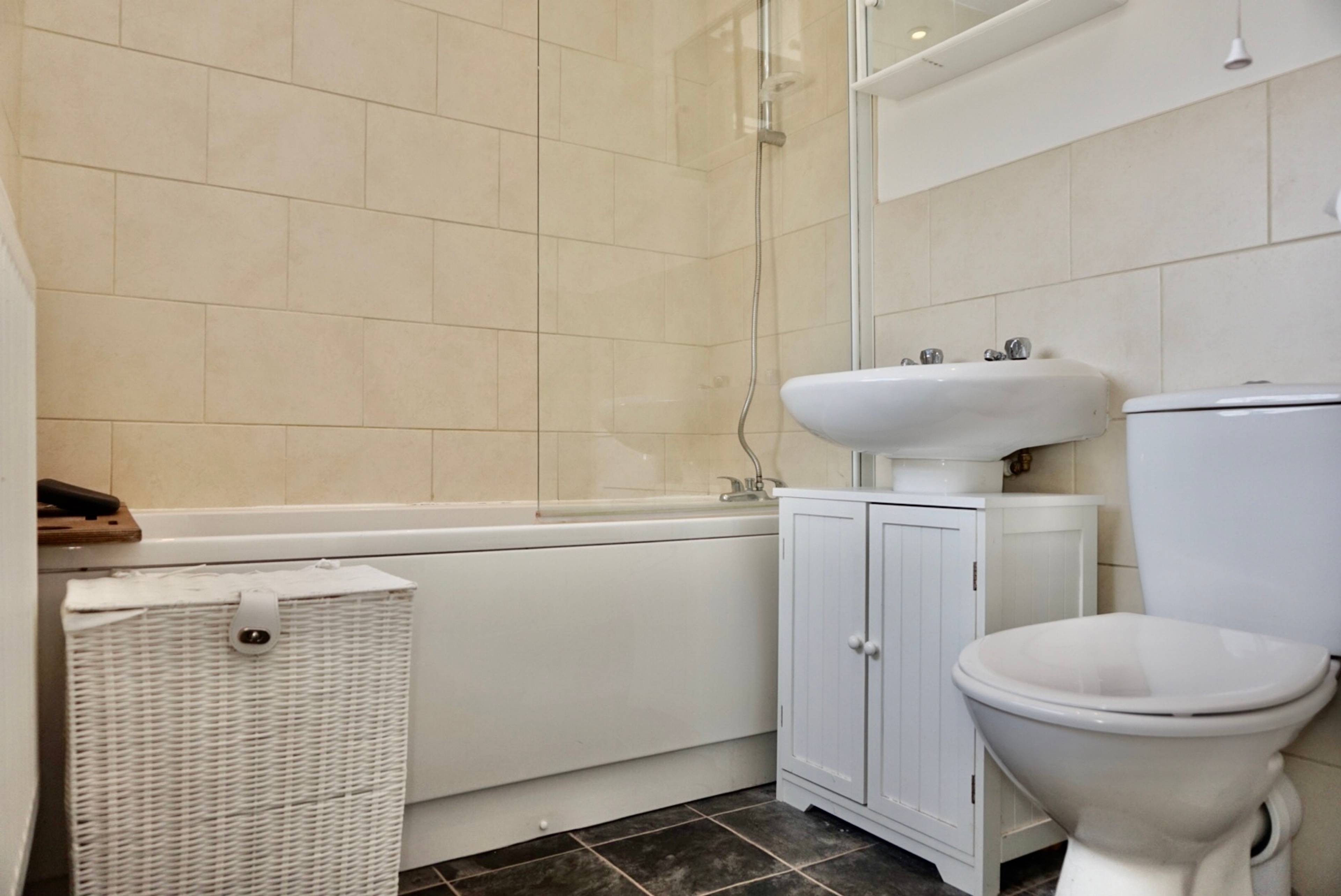 Downstairs Bathroom