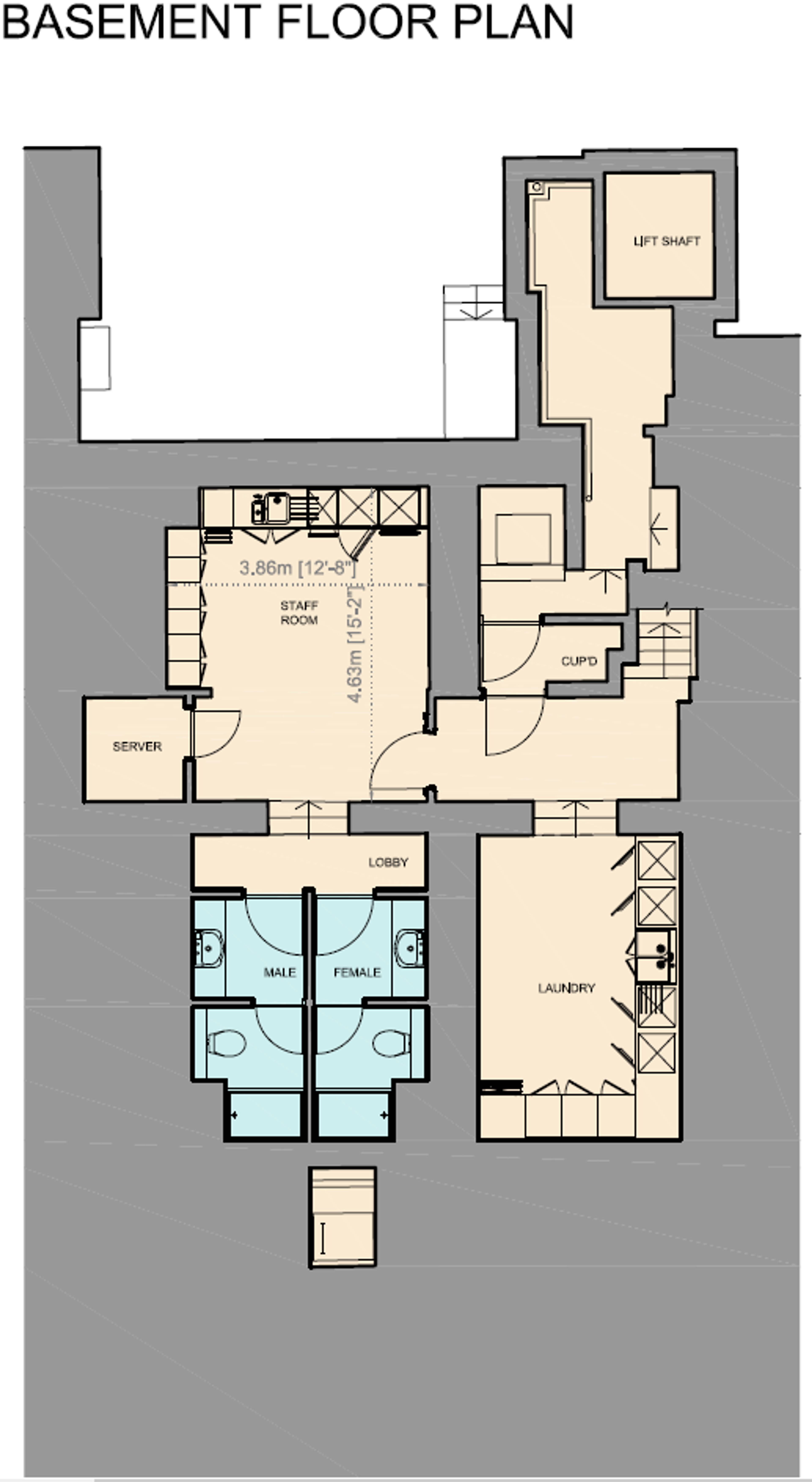 Basement