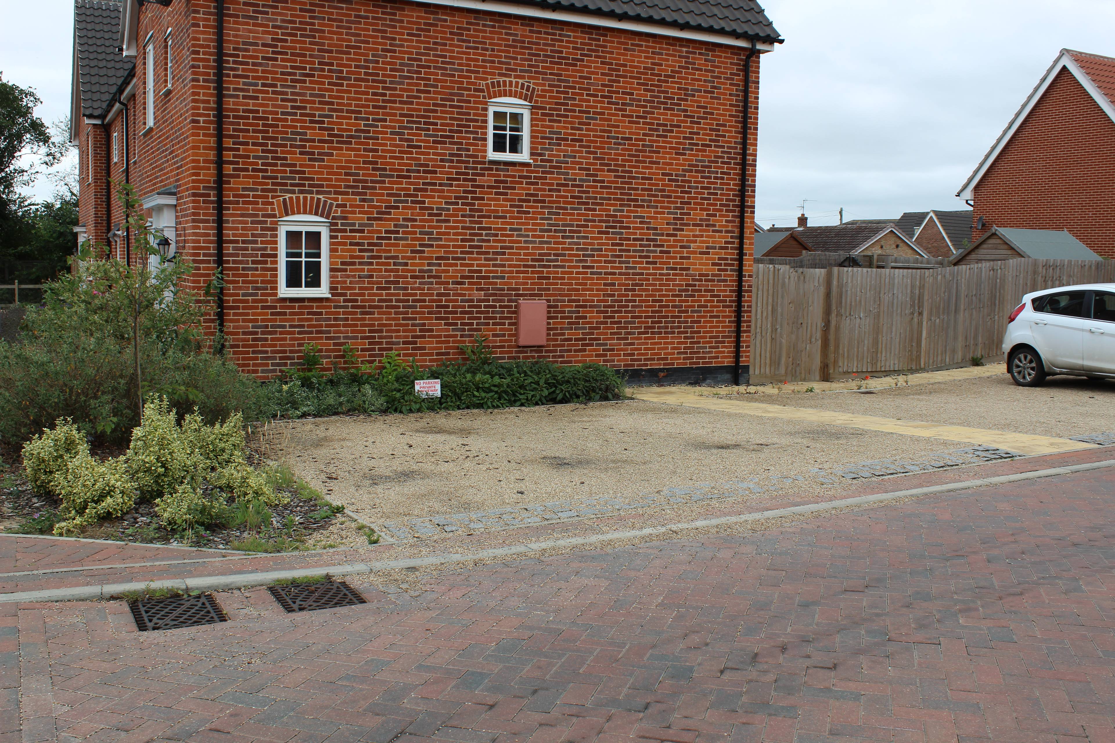 Driveway