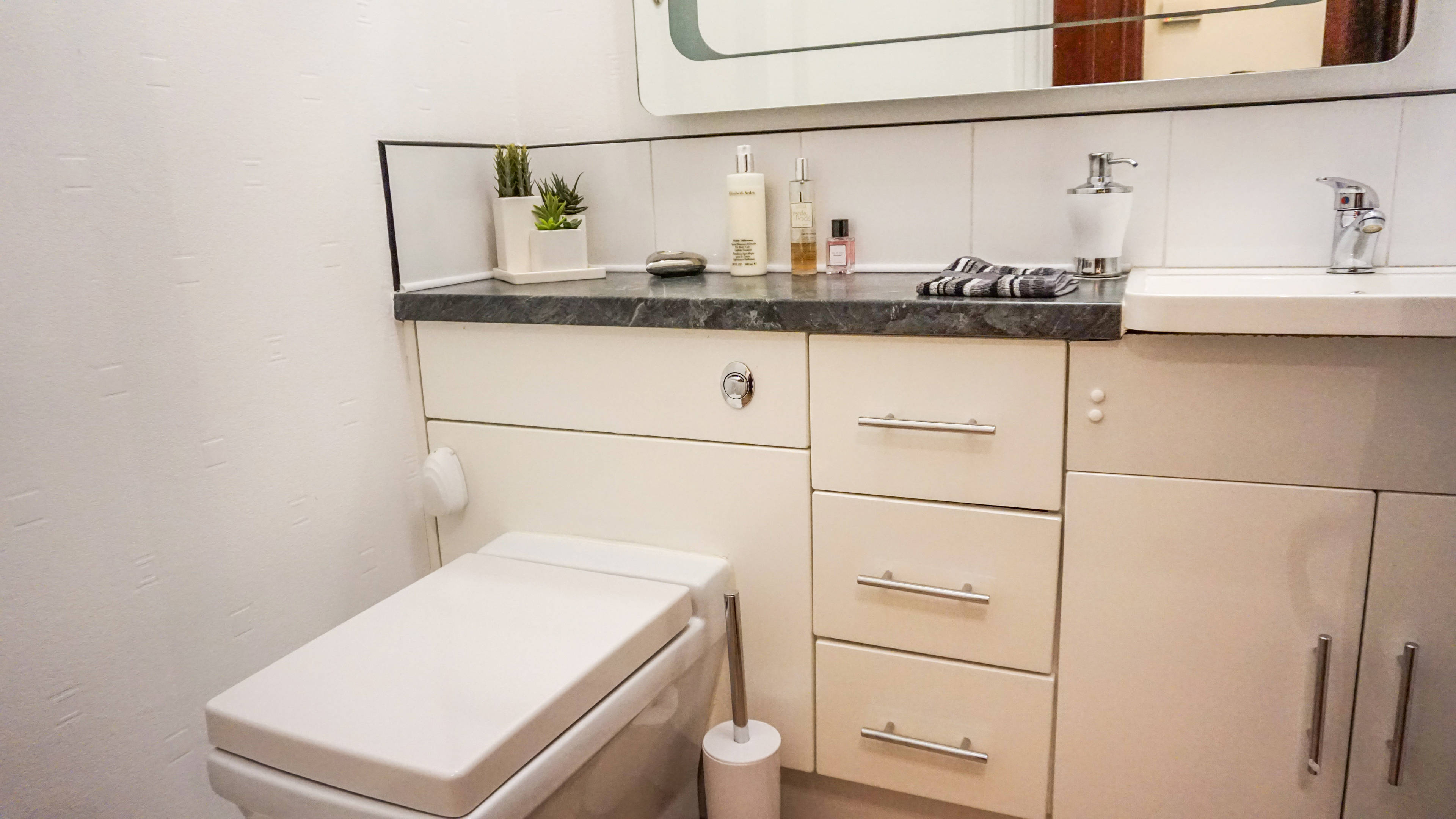 Downstairs Cloakroom