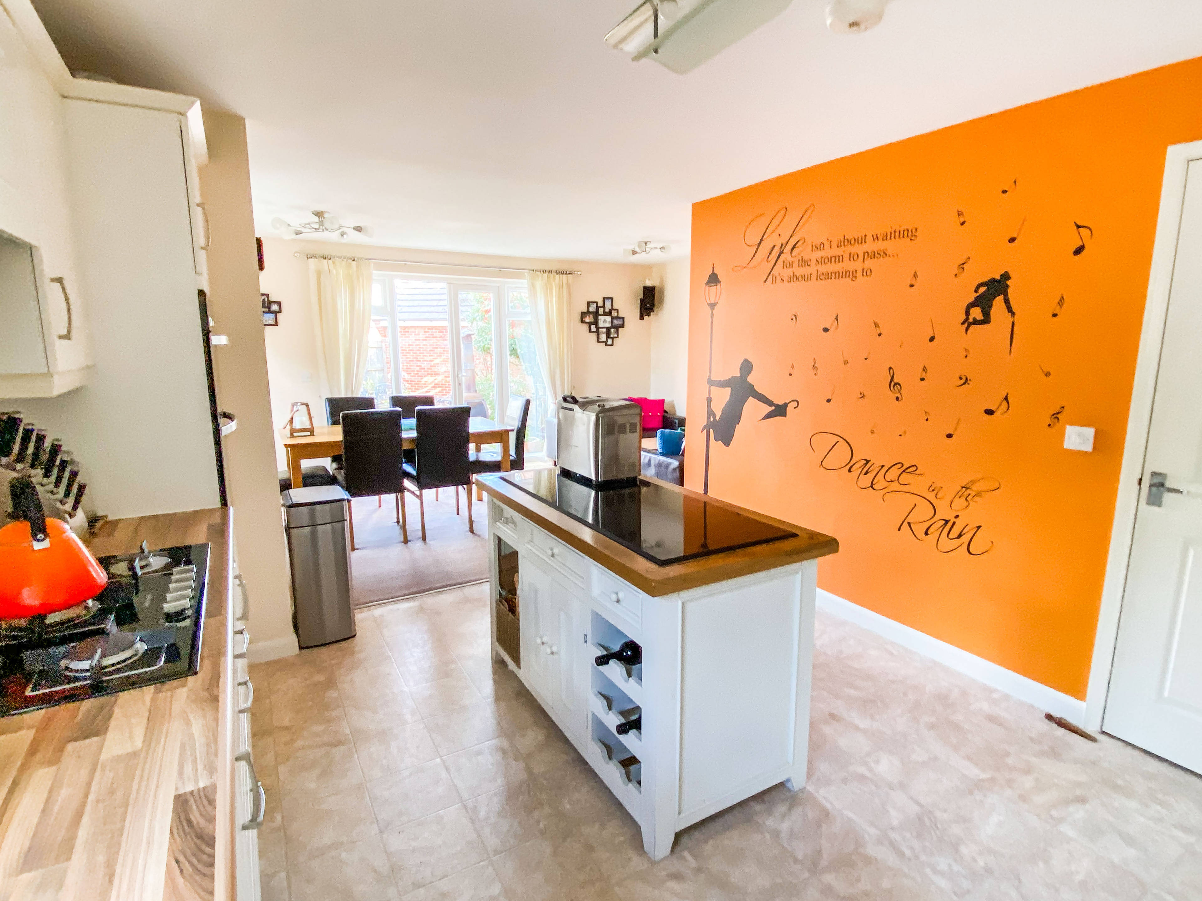 Open Plan Living