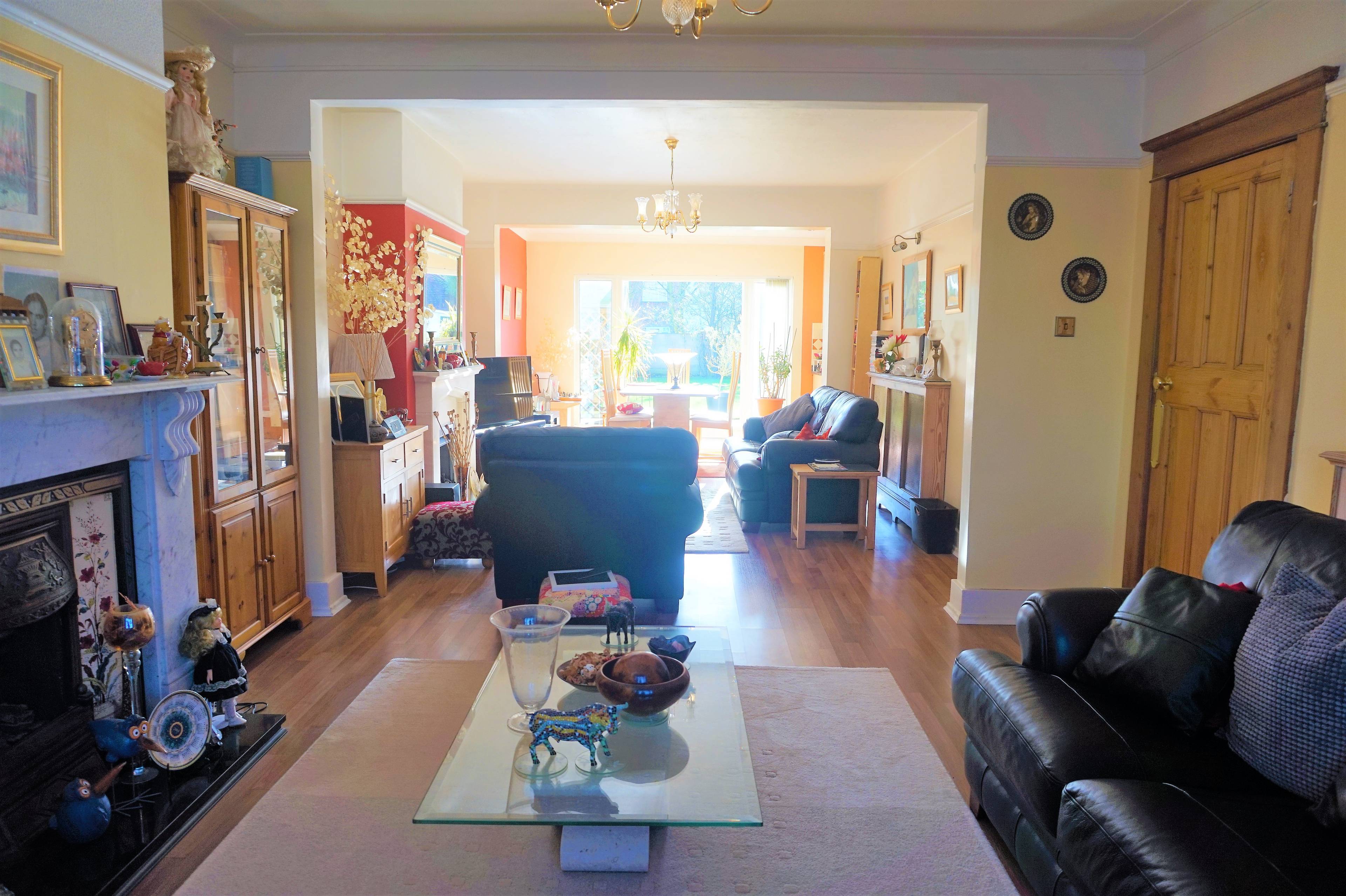 Reception Room