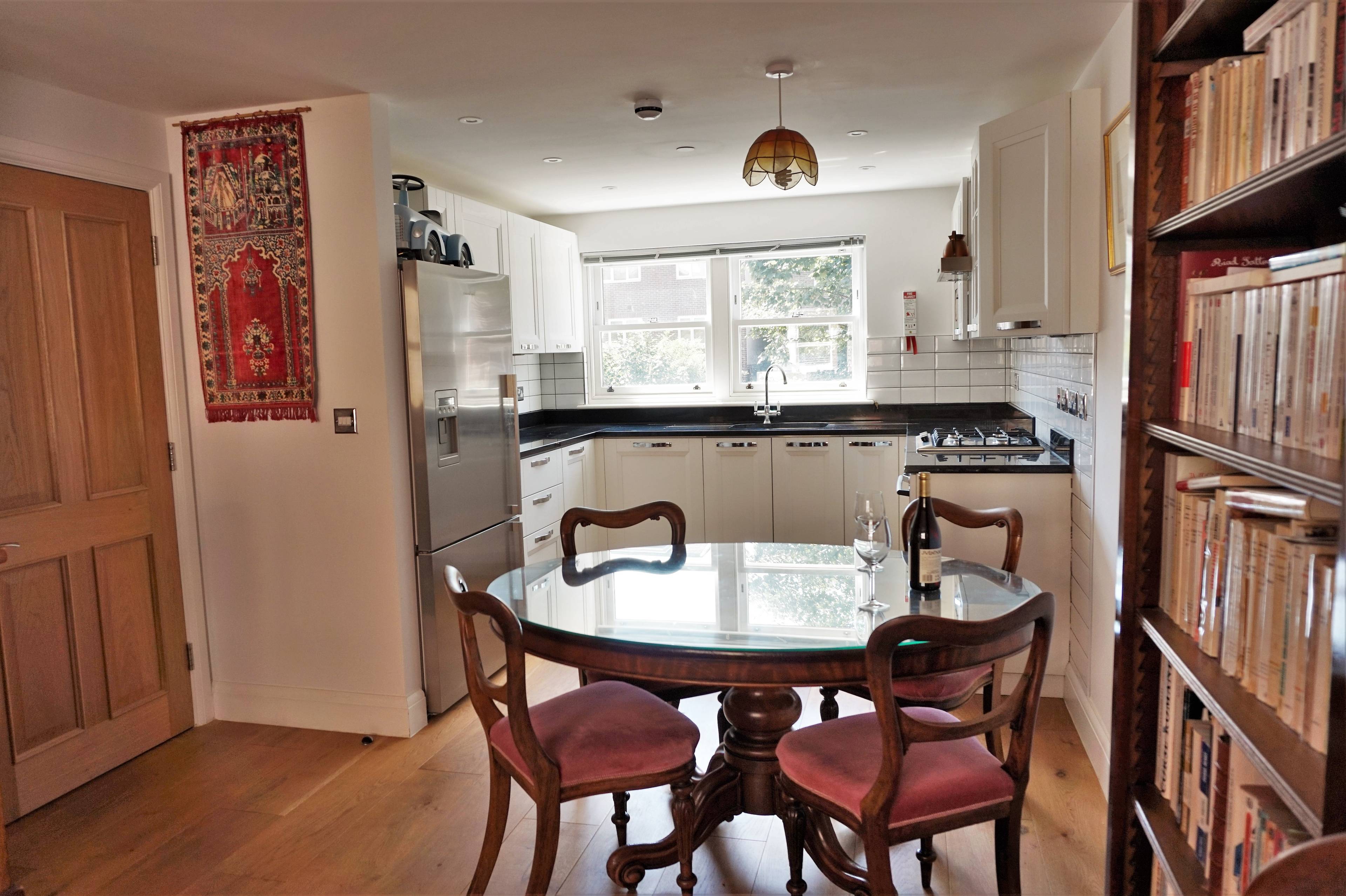Open Plan Living