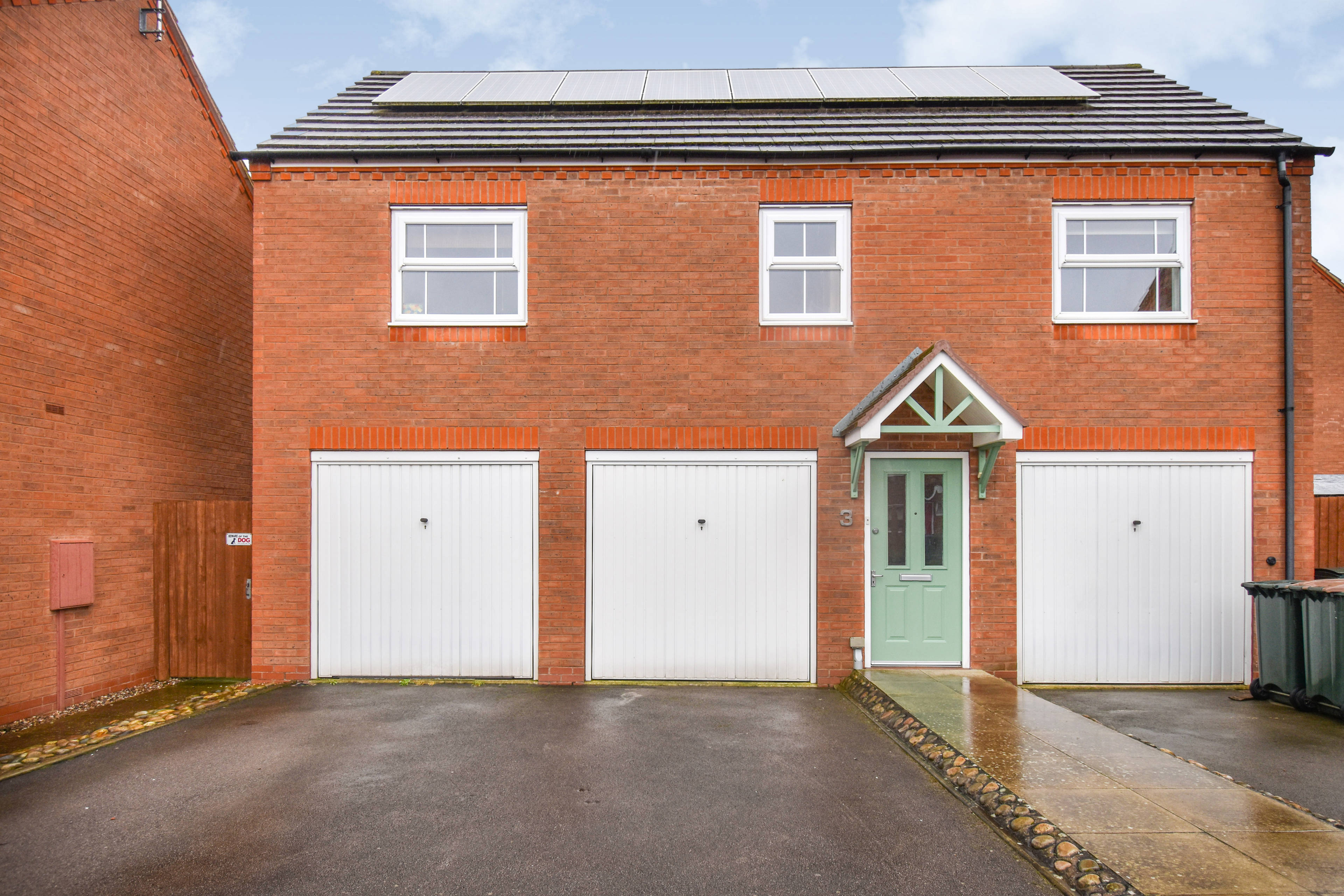 Garage En Bloc